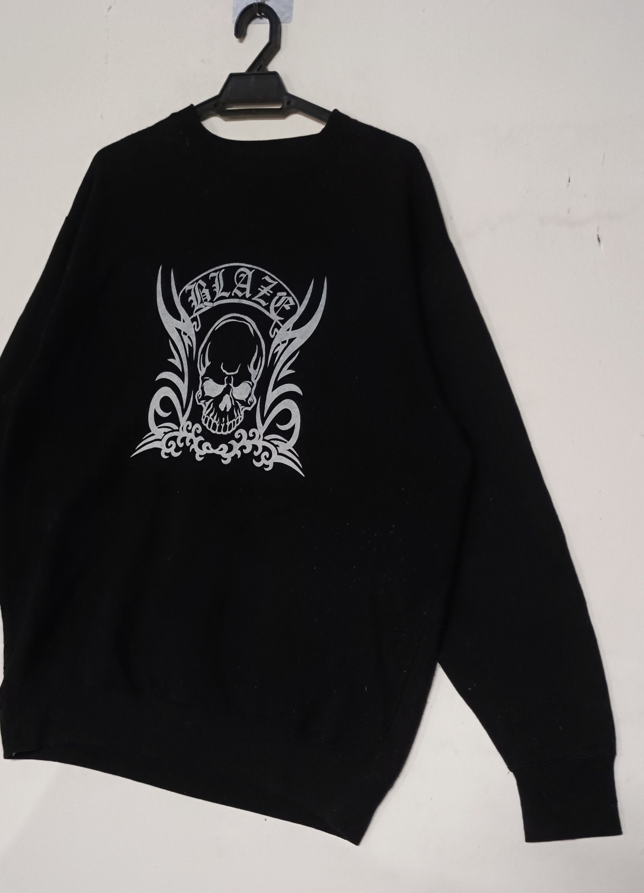 Japanese Brand Hot🔥🔥Vintage Blaze Sweatshirt Size US XXL / EU 58 / 5 - 6 Thumbnail