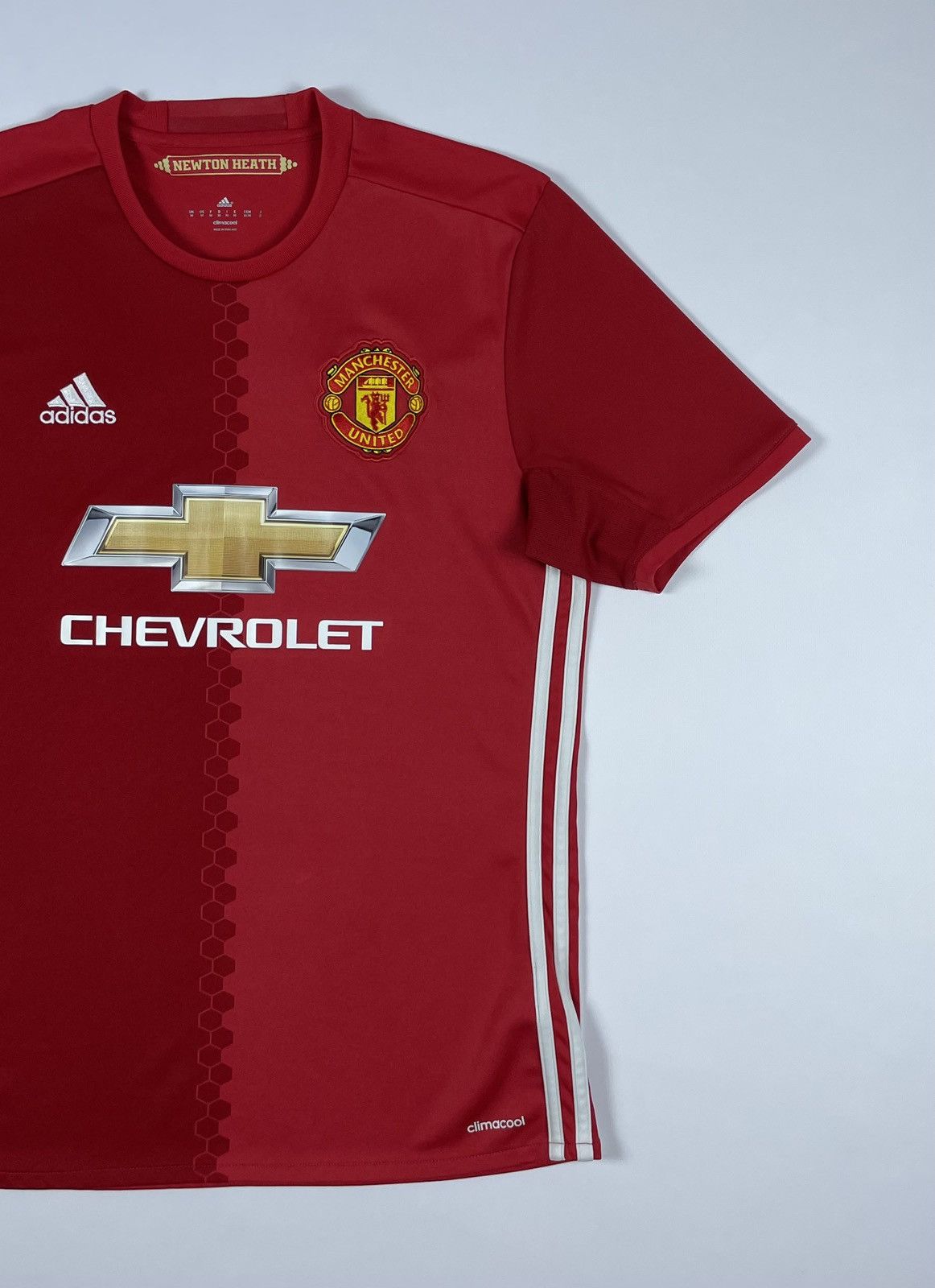 Adidas Vintage Adidas Manchester United Soccer Jersey Size US M / EU 48-50 / 2 - 3 Thumbnail