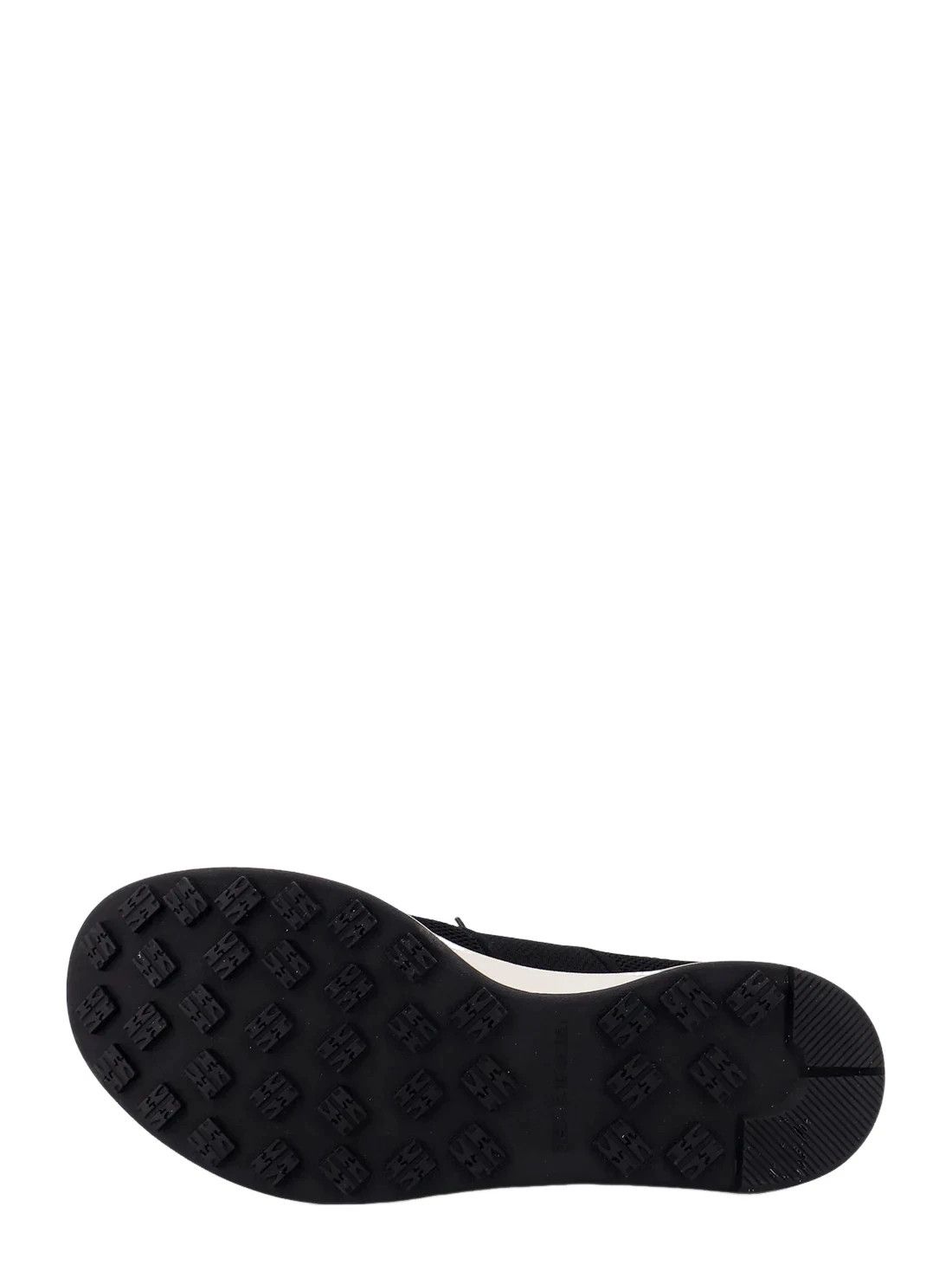 Kiton KITON Black Knit Sneakers New And Authentic Size US 10 / EU 43 - 4 Thumbnail
