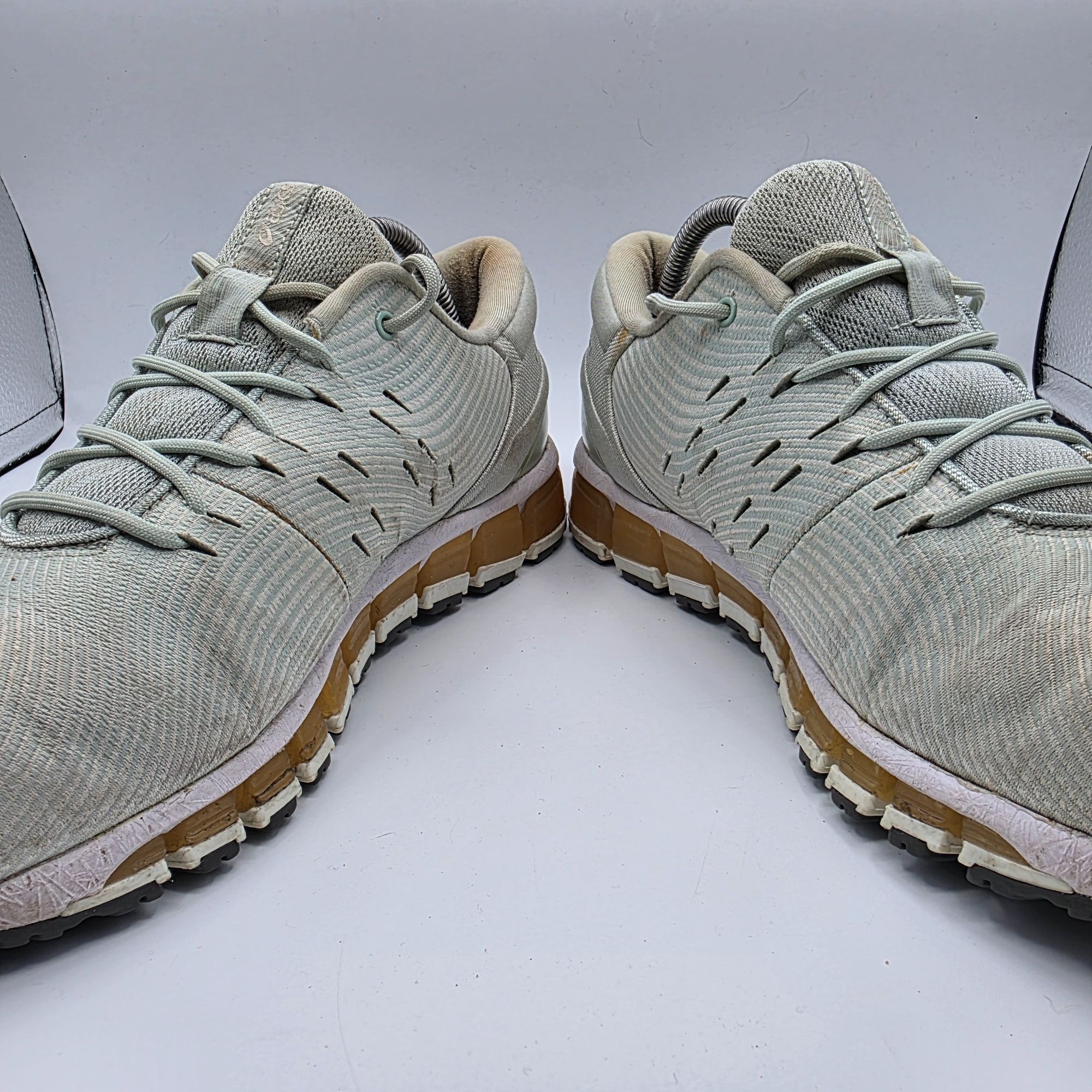 Asics Asics Gel Quantum 360 Womens Size 10 Aqua Green Shoes Athlet Size US 10 / IT 40 - 3 Thumbnail
