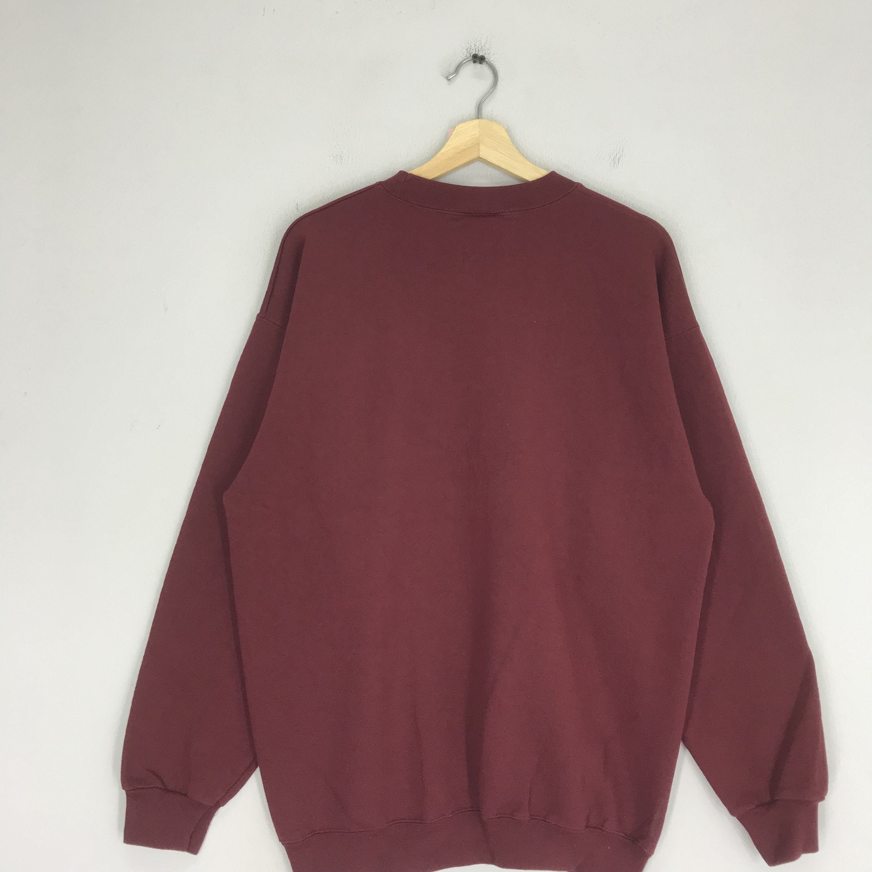 Vintage Vintage Quotes Welcome To My World Sweatshirts Size US L / EU 52-54 / 3 - 4 Thumbnail