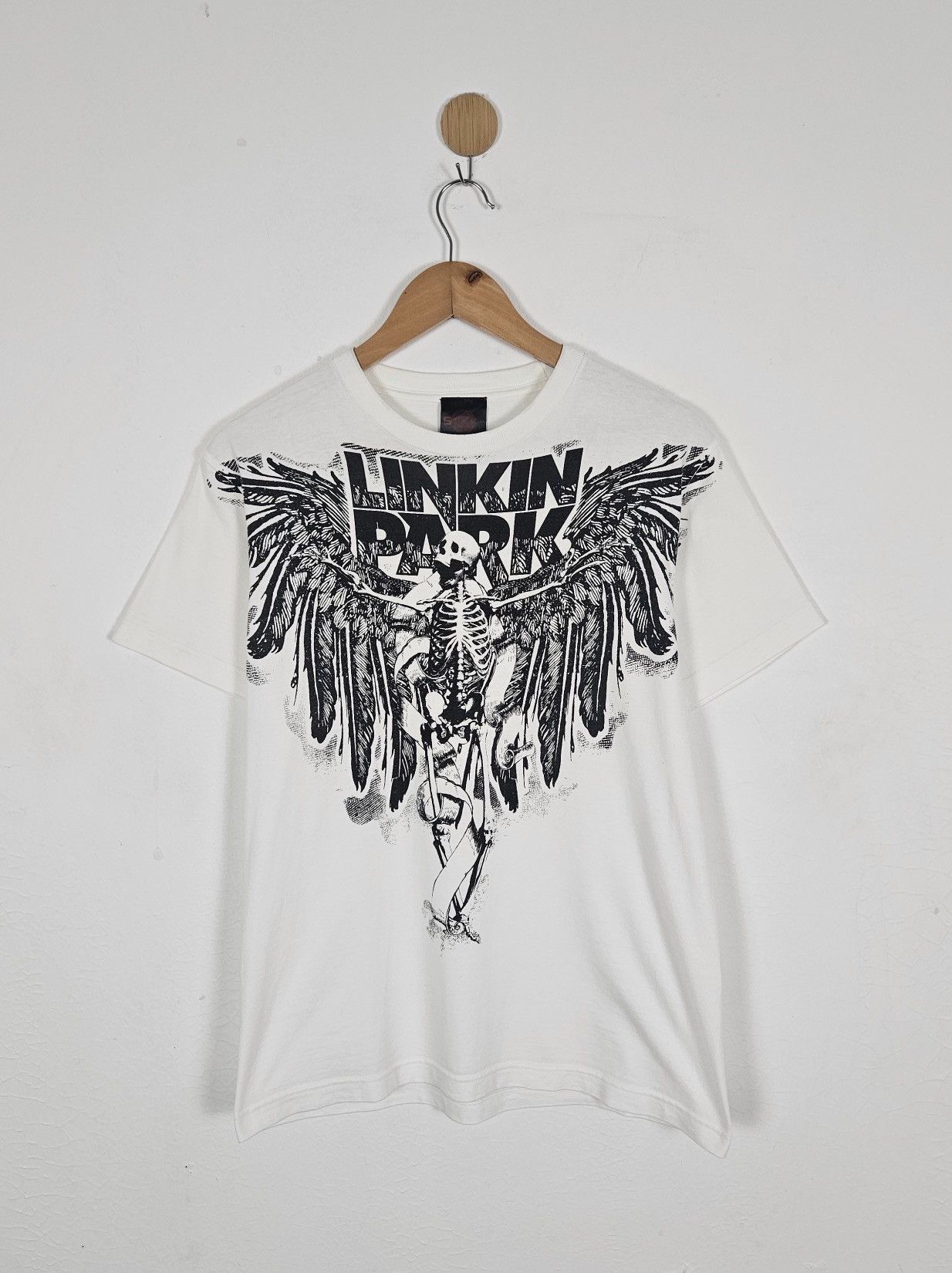 Band Tees Linkin Park Dead Angel band tee shirt Size US M / EU 48-50 / 2 - 1 Thumbnail