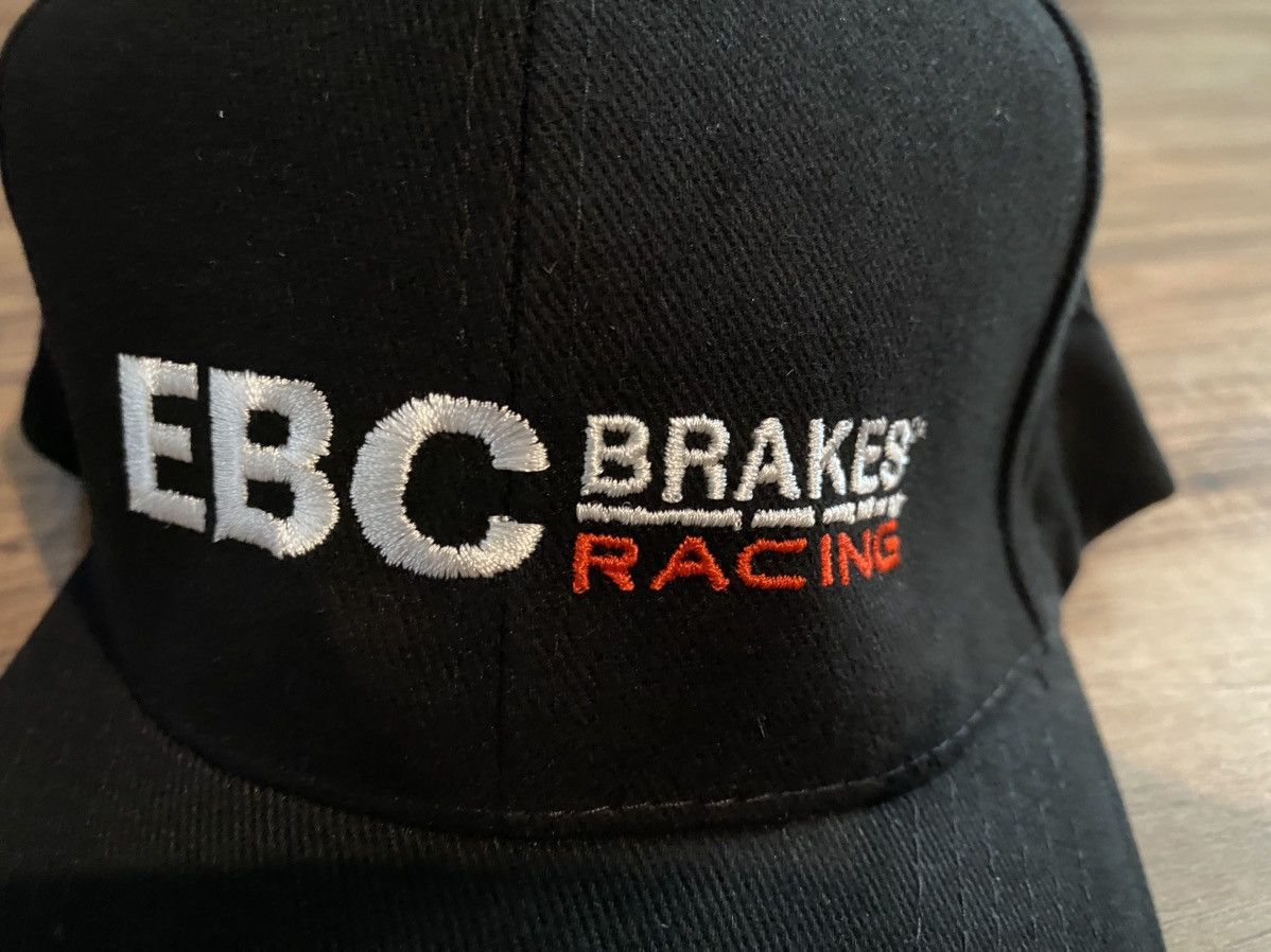 BMW EBC brakes racing hat stickers set Size ONE SIZE - 2 Thumbnail