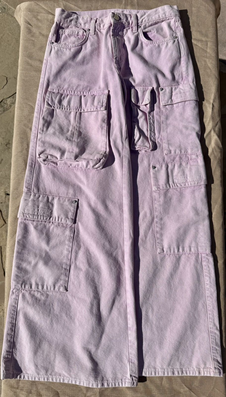 Other Low and Baggy Cargo Size 26" / US 2 / IT 38 - 1 Thumbnail