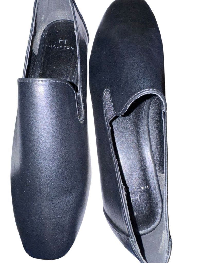 Halston H Halston Milos Slip On Loafers Size US 6.5 / IT 36.5 - 7 Thumbnail