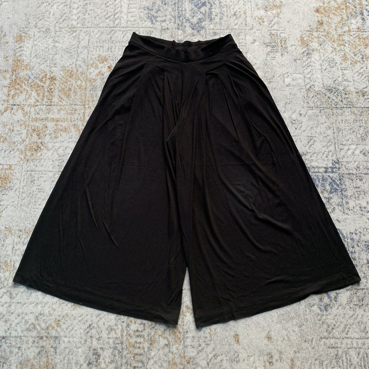 Japanese Brand Rare Japanese Brand Yohji Style Hakama Pants Size US 34 / EU 50 - 1 Thumbnail