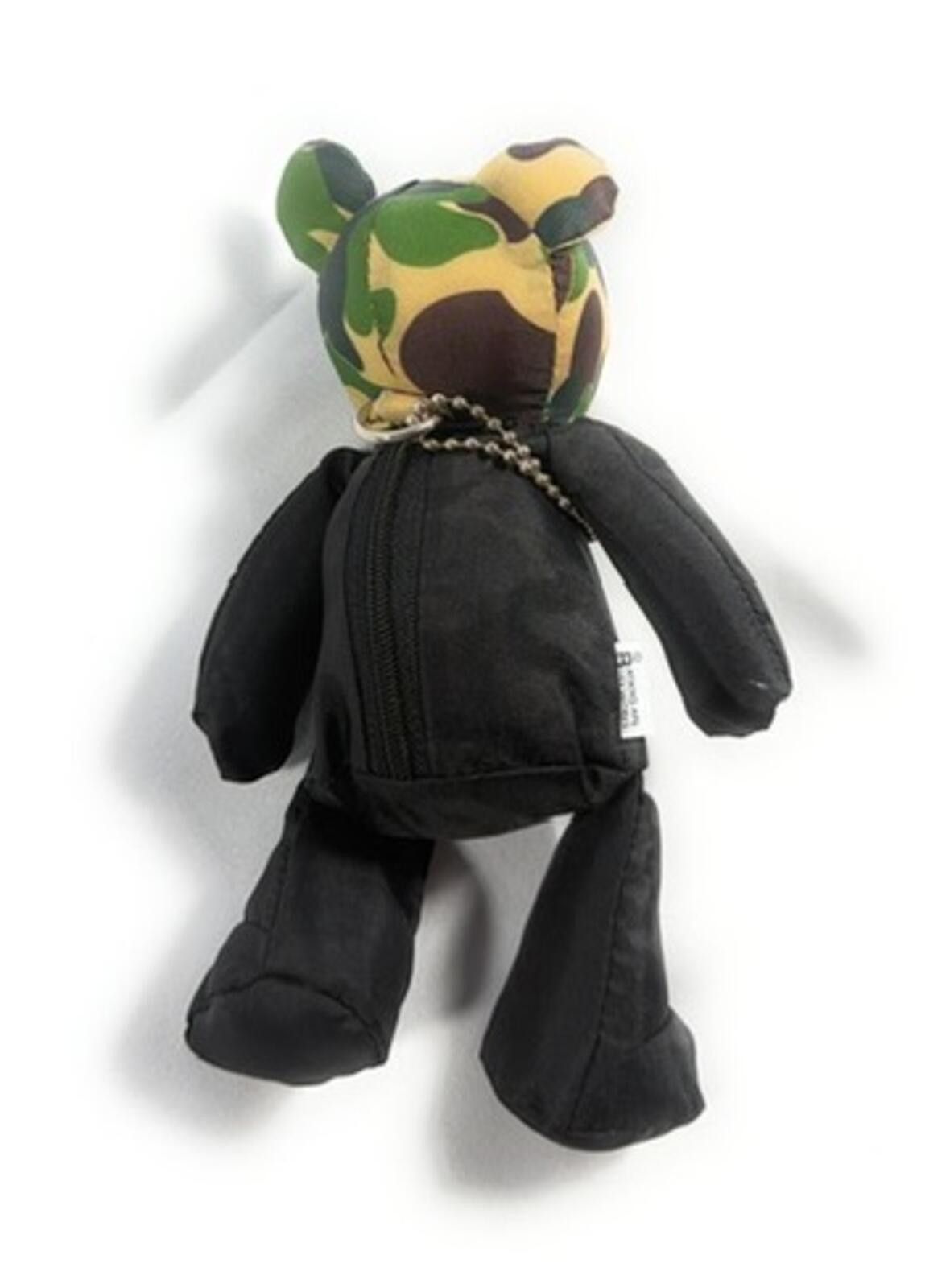 Bape BAPE ABC Camo Eco Bear Keychain / Tote Bag Size ONE SIZE - 2 Thumbnail