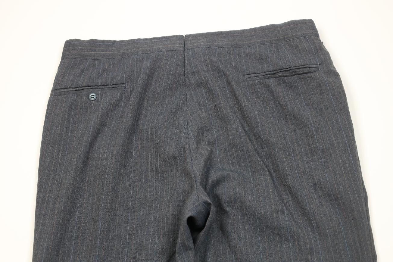 Vintage Vintage 70s Streetwear Knit Flared Wide Leg Chino Pants USA Size US 38 / EU 54 - 12 Thumbnail