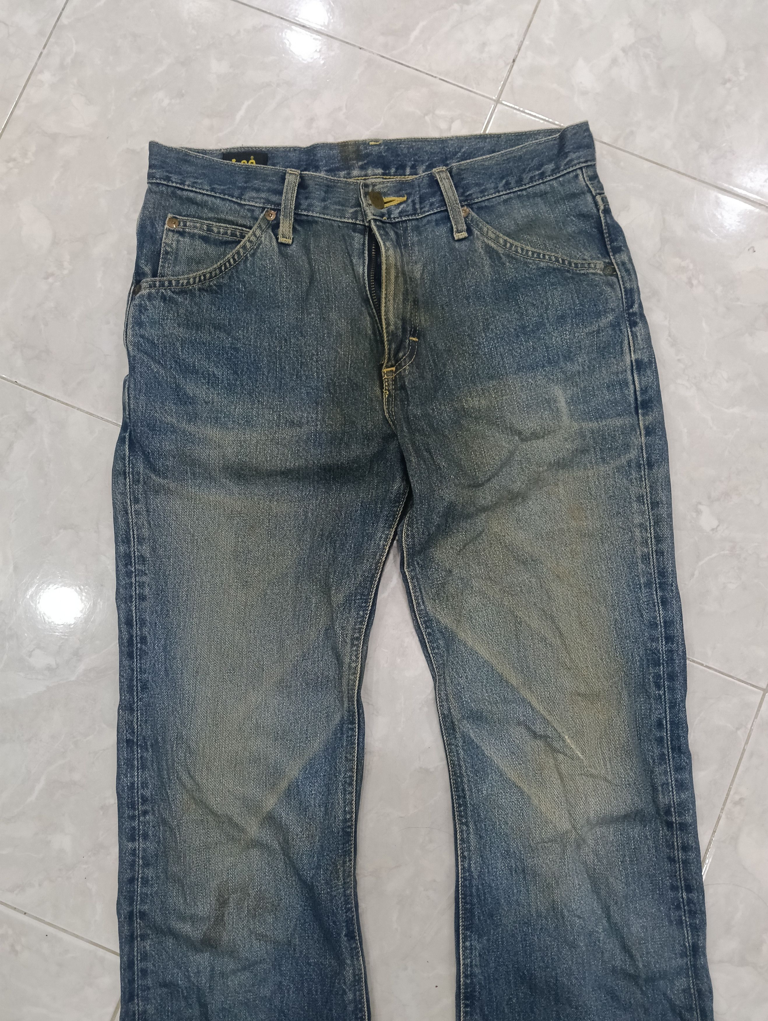Lee Vintage Repro Lee Size US 31 - 2 Thumbnail
