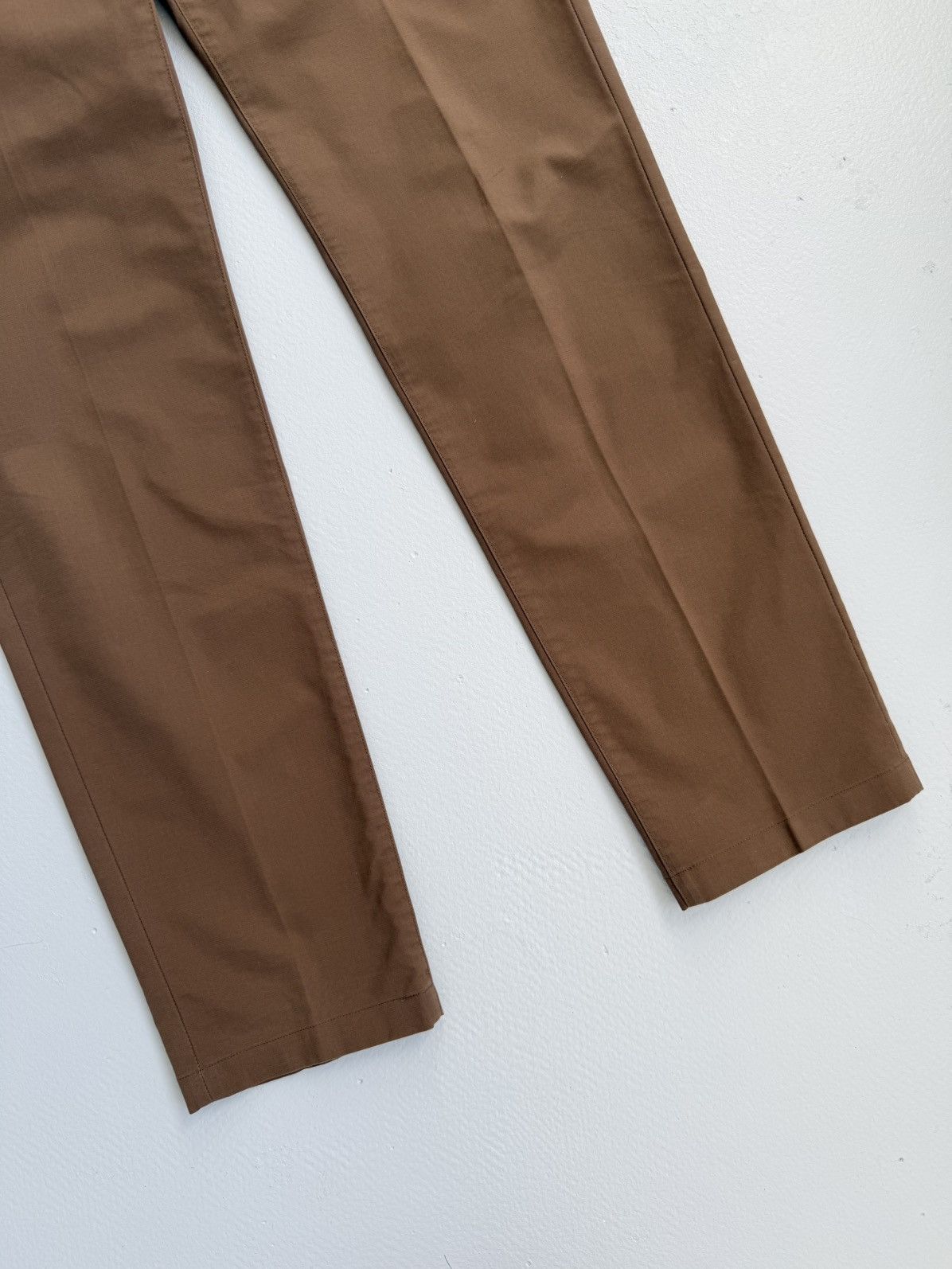 Loro Piana Loro Piana Trousers Pants Size 48 Cotton Made In Italy Size US 32 / EU 48 - 4 Thumbnail