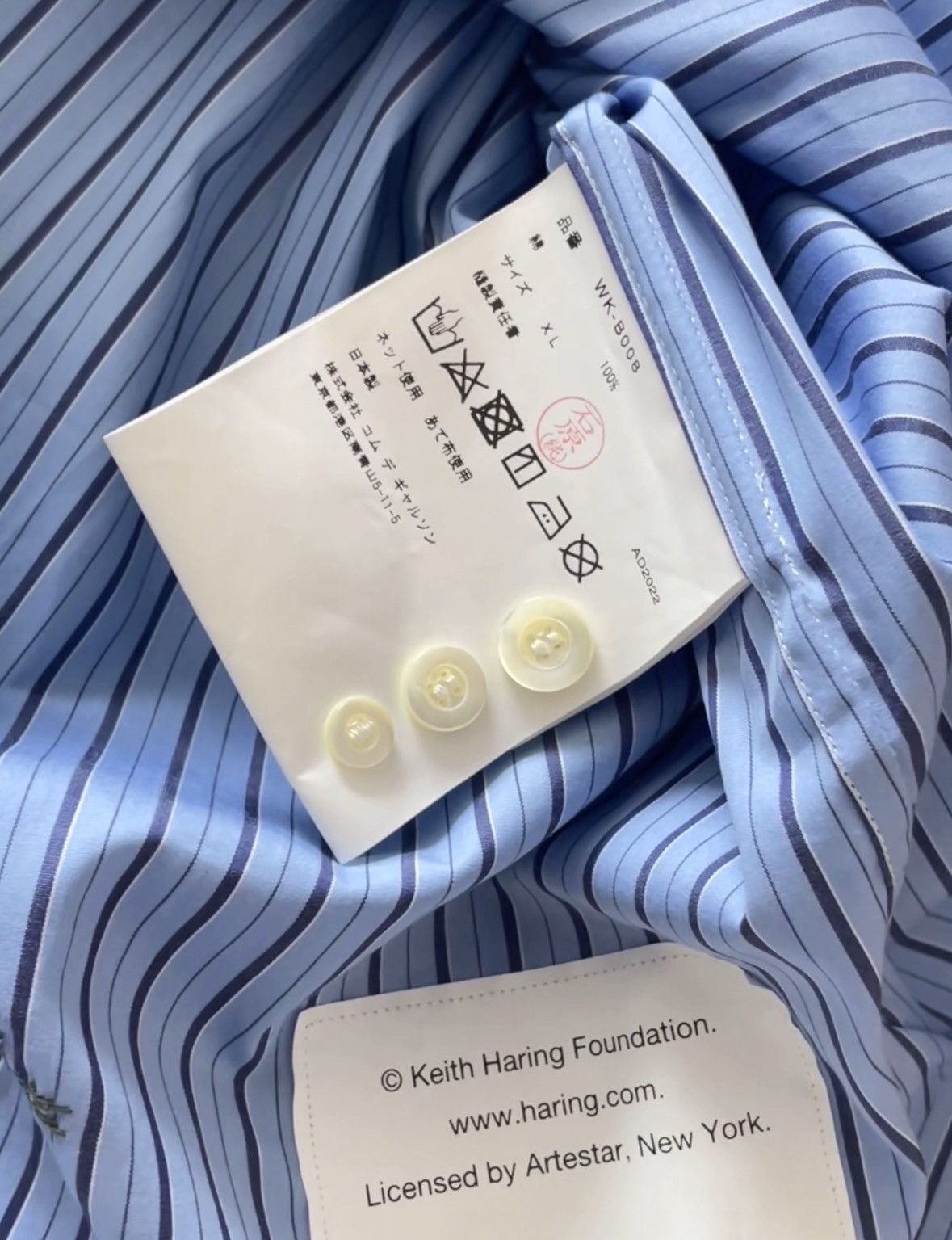 Junya Watanabe Junya Watanabe Shirt Size US XL / EU 56 / 4 - 4 Thumbnail