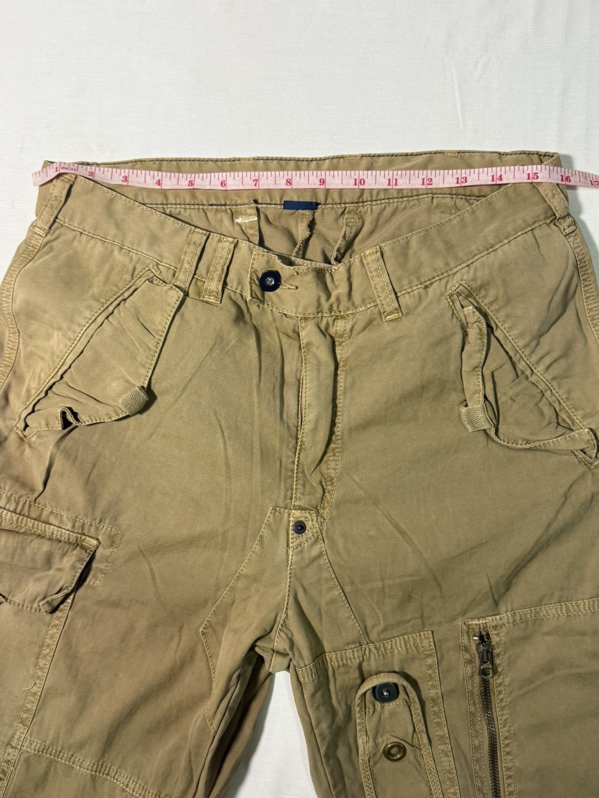 Polo Ralph Lauren Vintage Polo Ralph Lauren Military Pants Size US 32 / EU 48 - 7 Thumbnail