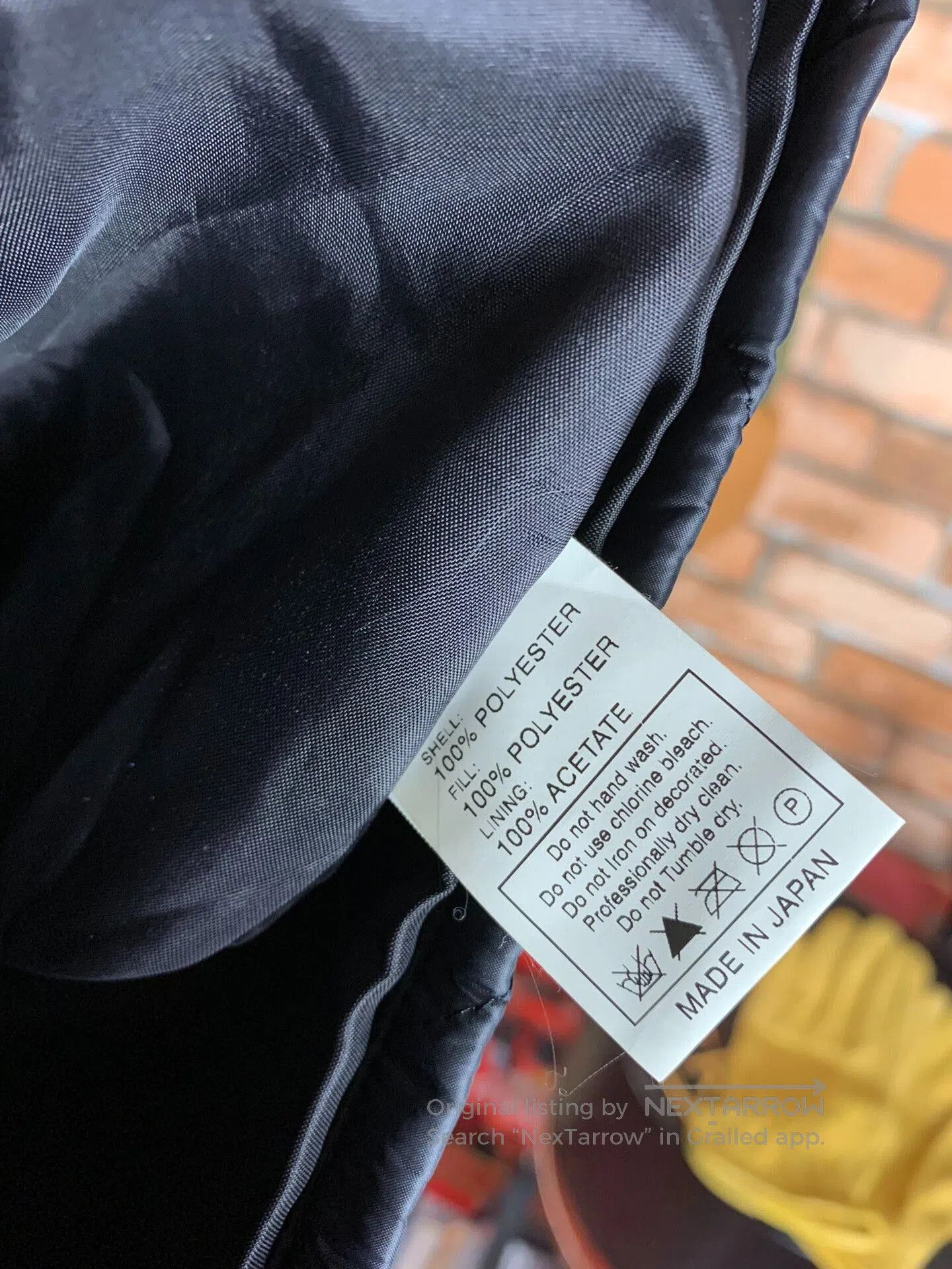 Japanese Brand Cootie Quilted Jacket for Versatile Wear. Size US M / EU 48-50 / 2 - 6 Thumbnail