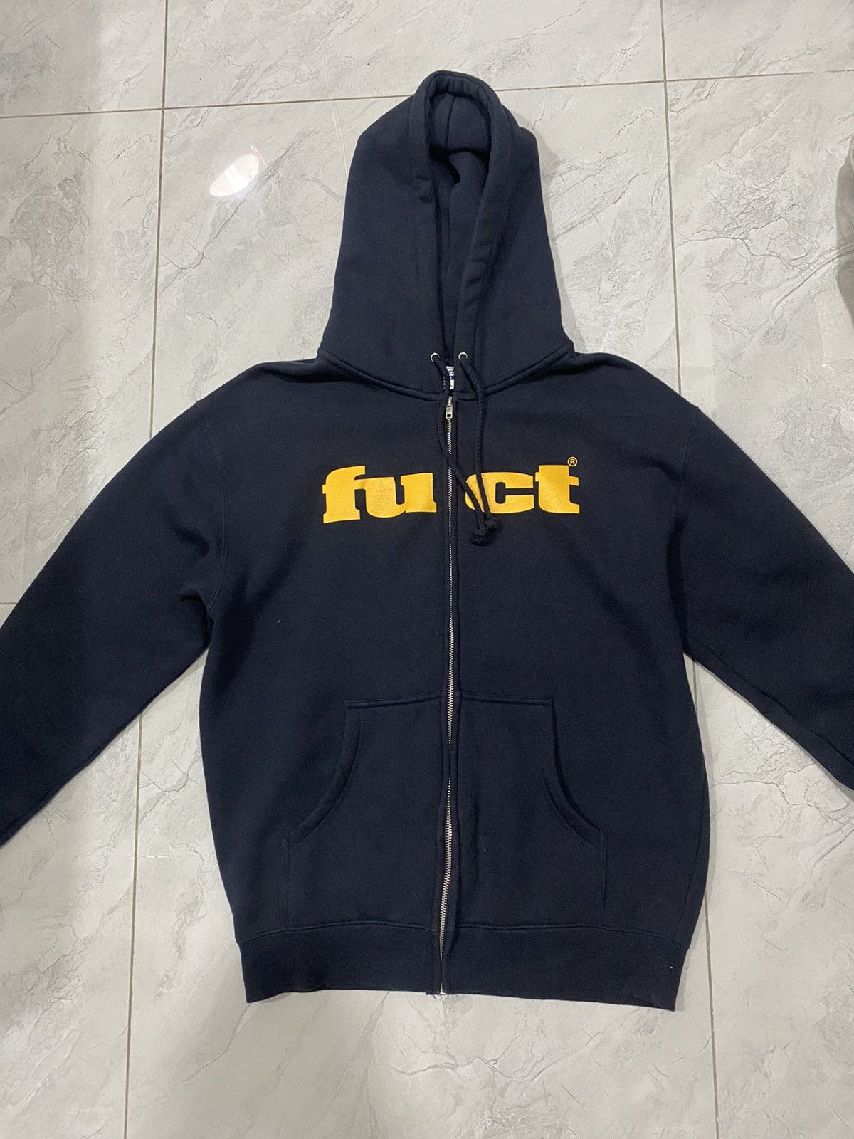 FUCT Fuct Hoodie Zipper Size US M / EU 48-50 / 2 - 2 Thumbnail