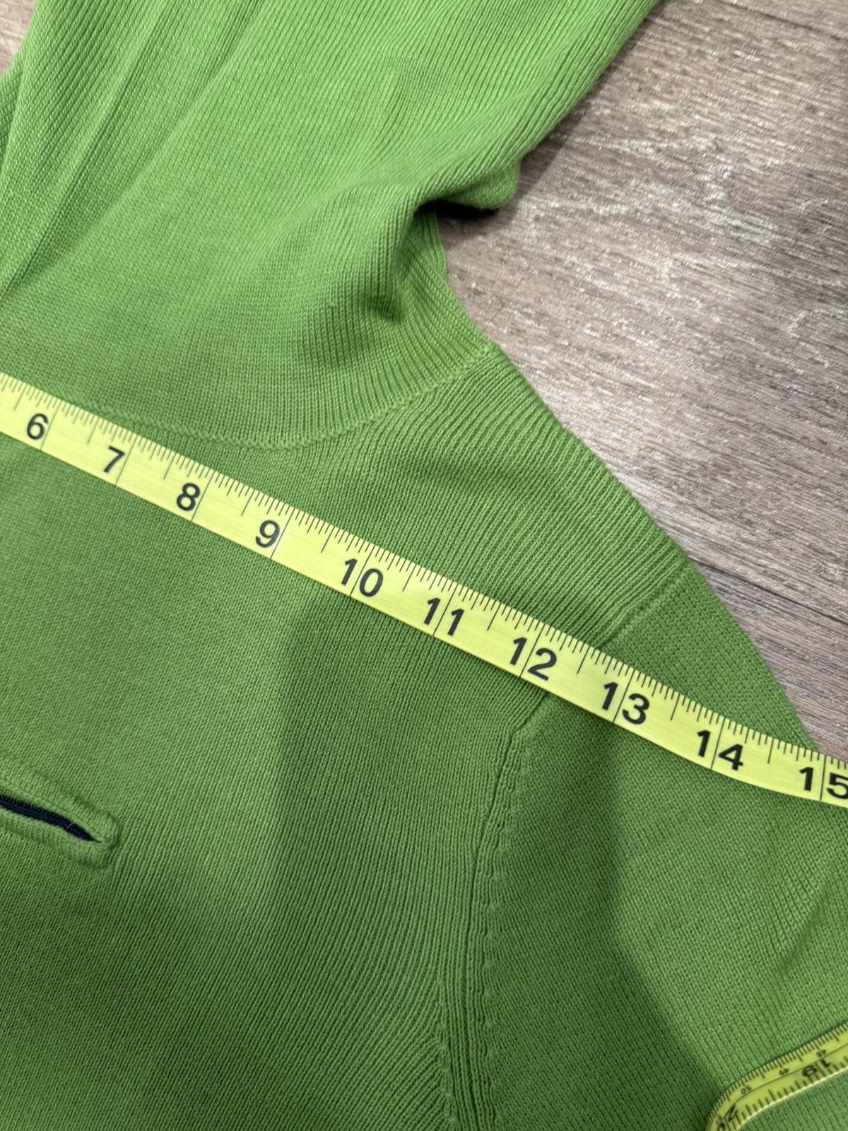 Vintage ***FINAL DROP***RARE 00s TECHNICAL LONG SLEEVE ROLLNECK XS-S Size US S / EU 44-46 / 1 - 8 Thumbnail