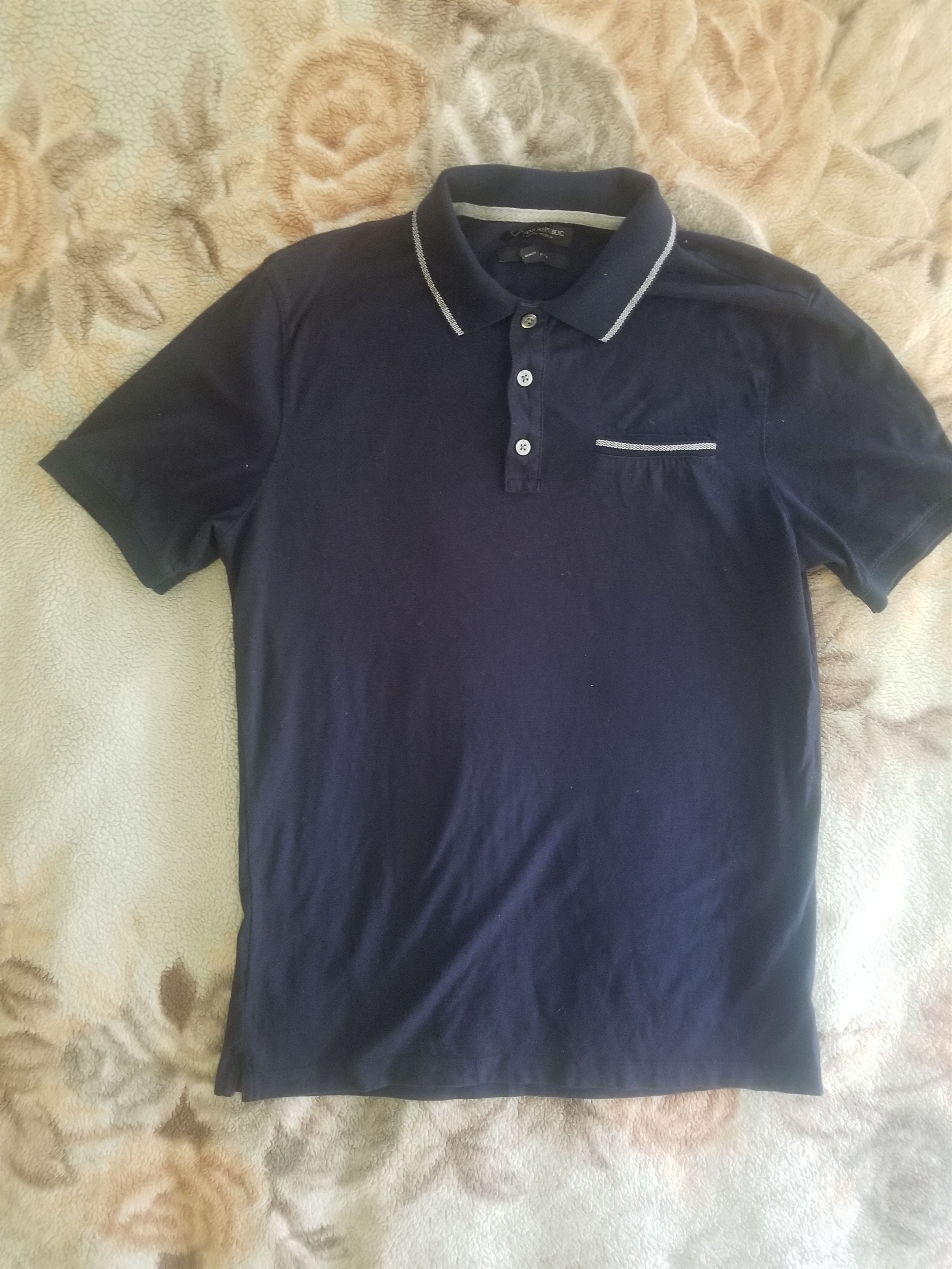 Banana Republic Polo Size US M / EU 48-50 / 2 - 1 Thumbnail