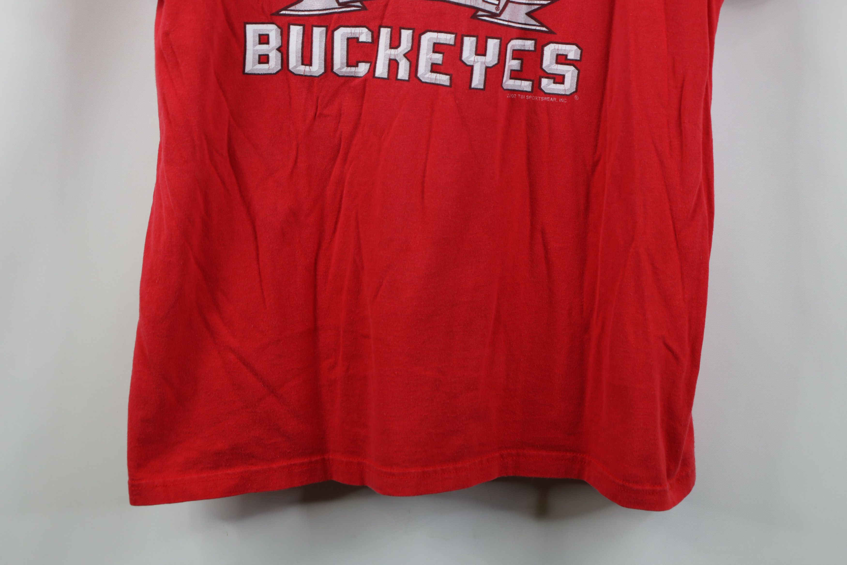 Vintage Vintage National Champions Ohio State University T-Shirt Size US XL / EU 56 / 4 - 3 Thumbnail
