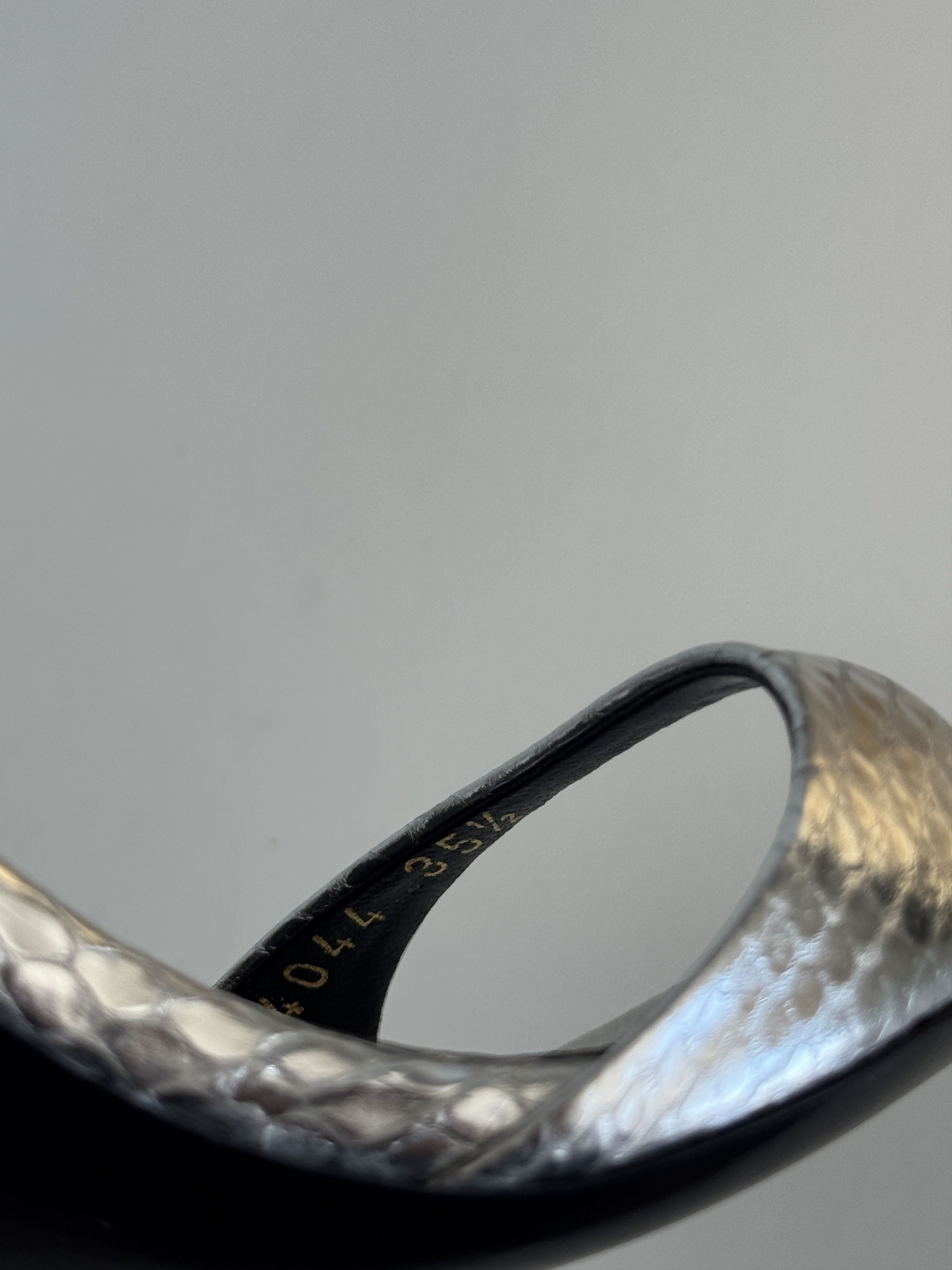 Saint Laurent Paris Saint Laurent Heels | Rare | Size 35,5 Size US 5.5 / IT 35.5 - 9 Thumbnail