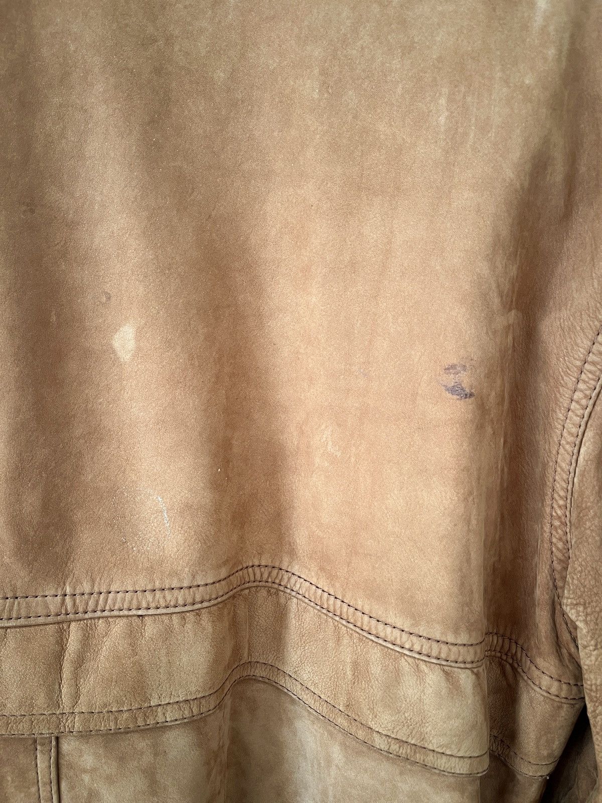 Bally × Vintage Vintage Bally Leather Jacket Size US M / EU 48-50 / 2 - 6 Thumbnail