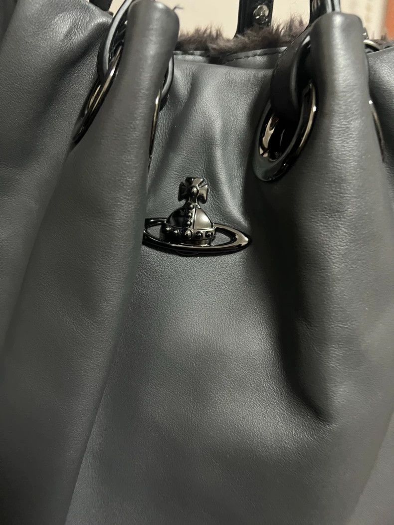 Vivienne Westwood Vivienne Westwood size os tote bag Size ONE SIZE - 2 Thumbnail