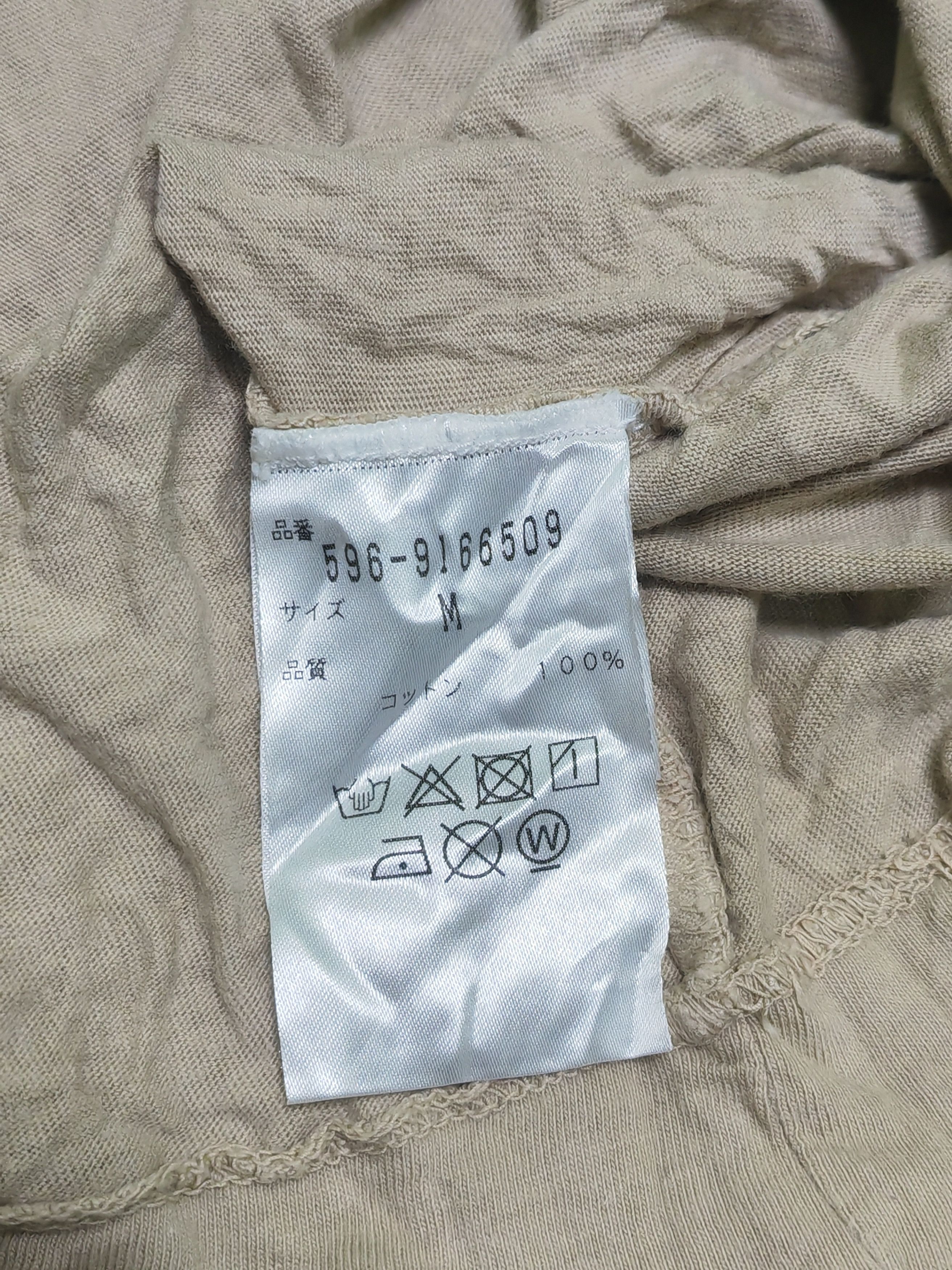 Japanese Brand × Margaret Howell MHL by MARGARET HOWELL SINGLE POCKET Size US M / EU 48-50 / 2 - 7 Thumbnail