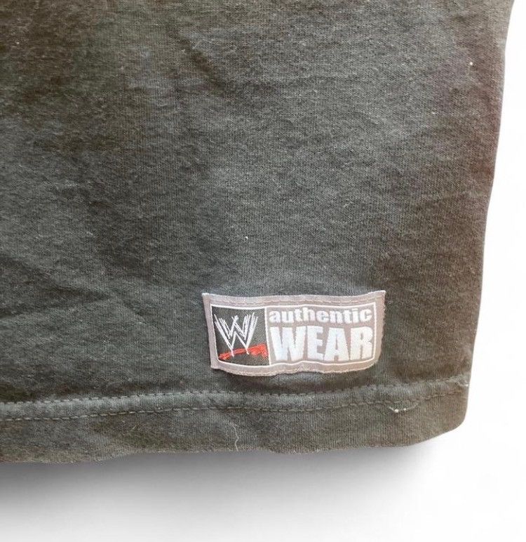 WWE Ryback “Ryback Rules” WWE Tee XXL Size US XXL / EU 58 / 5 - 6 Thumbnail