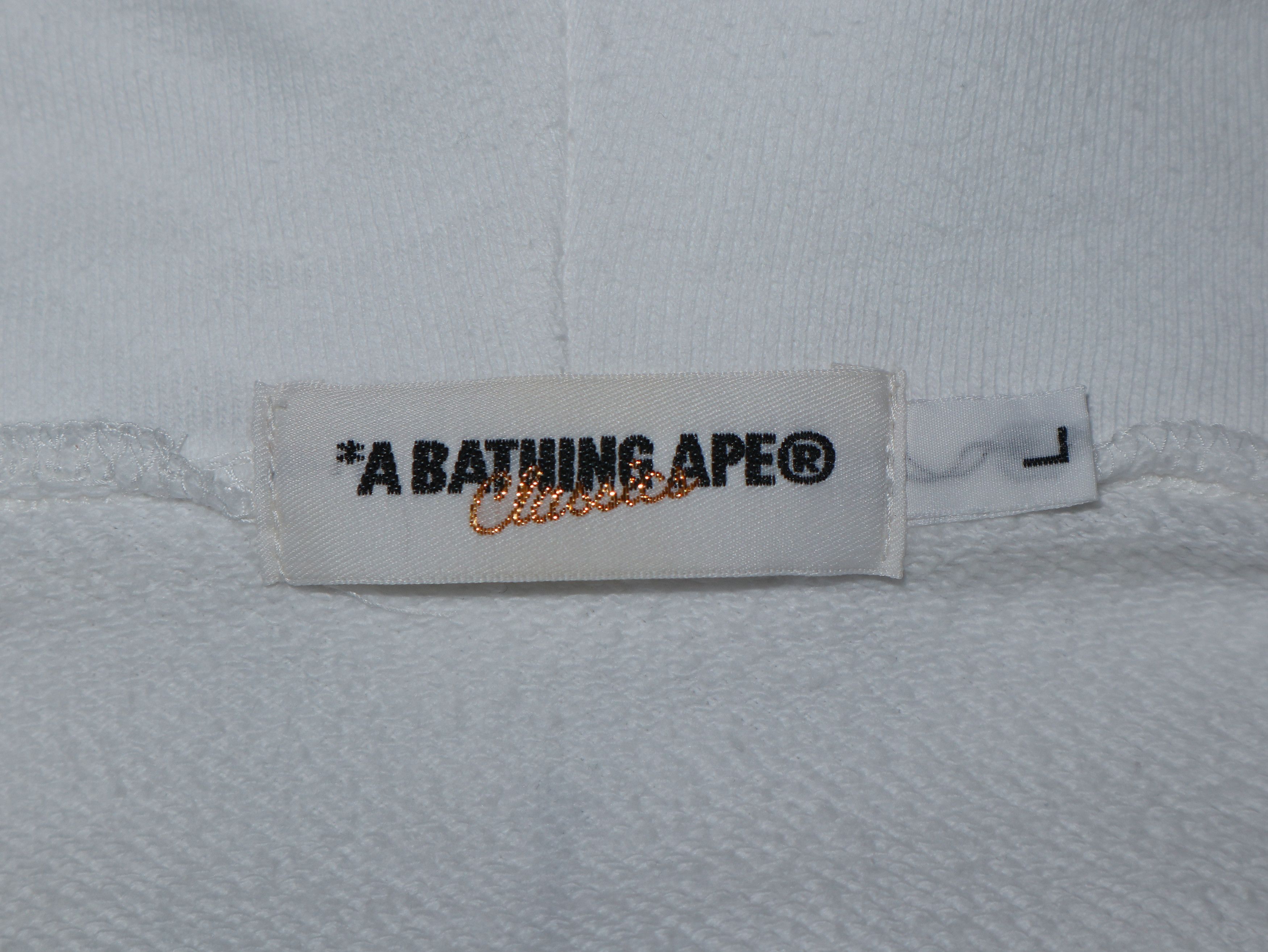 Bape A Bathing Ape Panda Hoodie Size US L / EU 52-54 / 3 - 4 Thumbnail