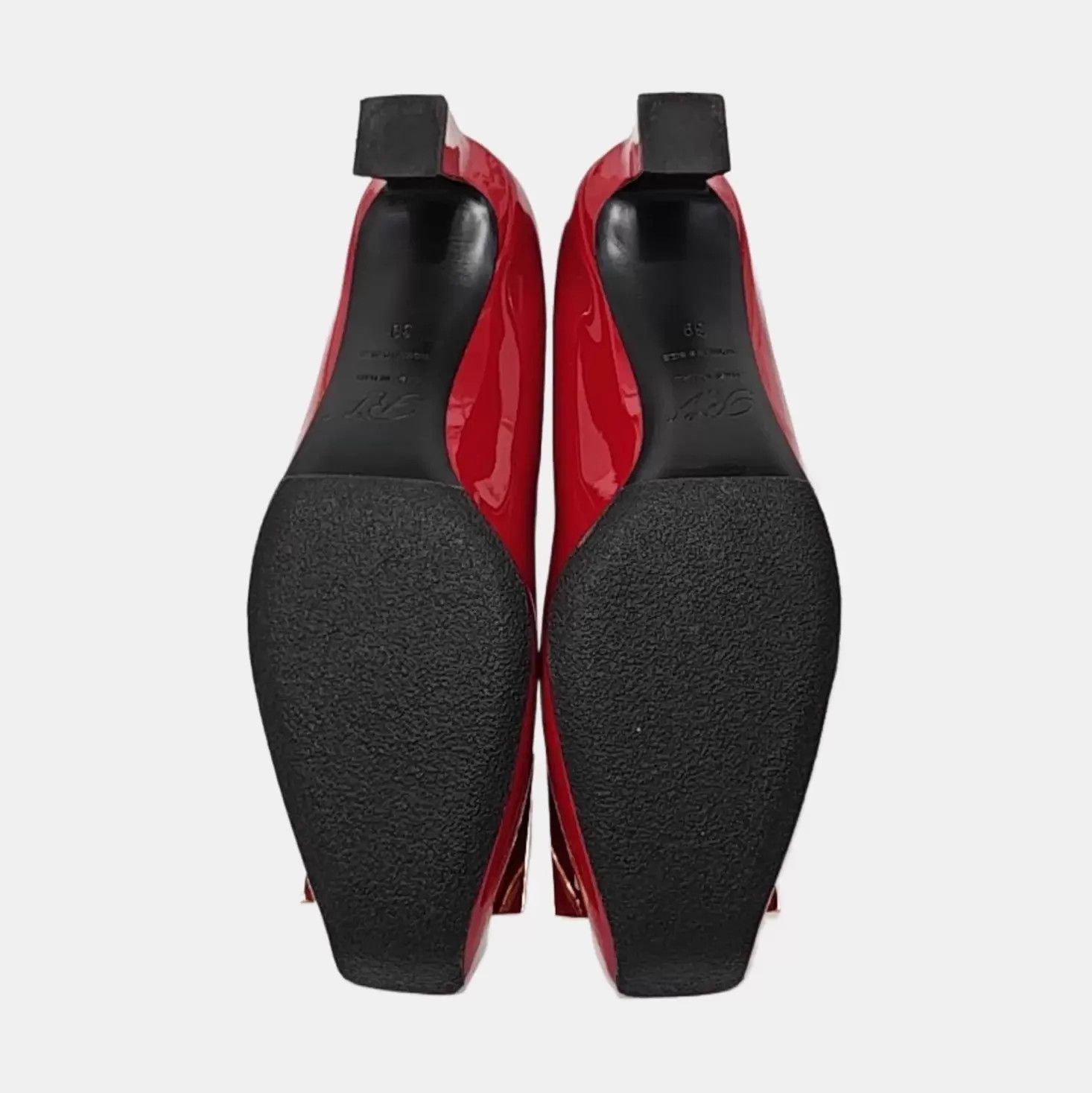 Roger Vivier Roger Vivier Authentic Pumps EU39 Size US 8.5 / IT 38.5 - 6 Thumbnail