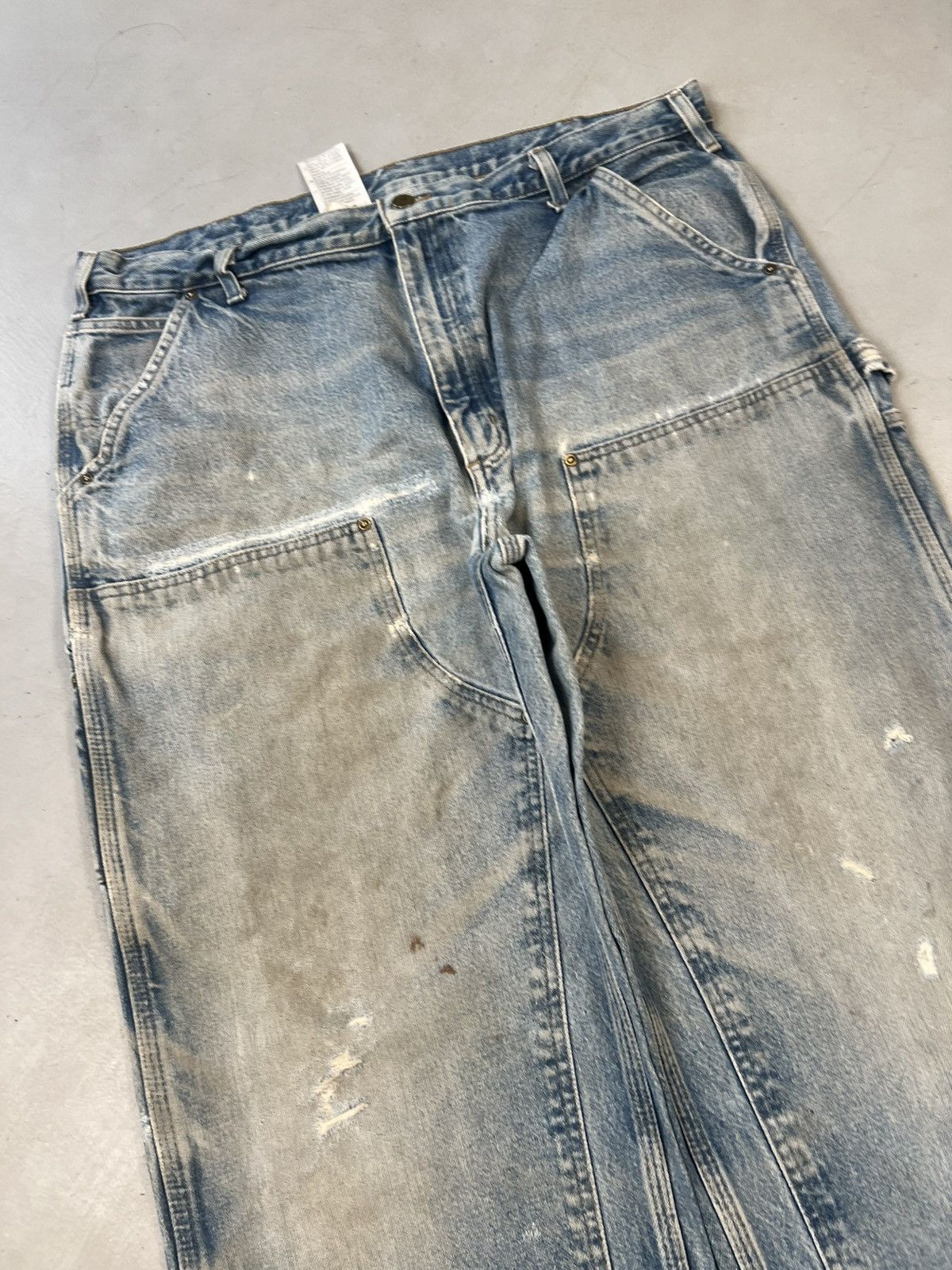 Carhartt vintage carhartt double knee Size US 40 / EU 56 - 3 Thumbnail