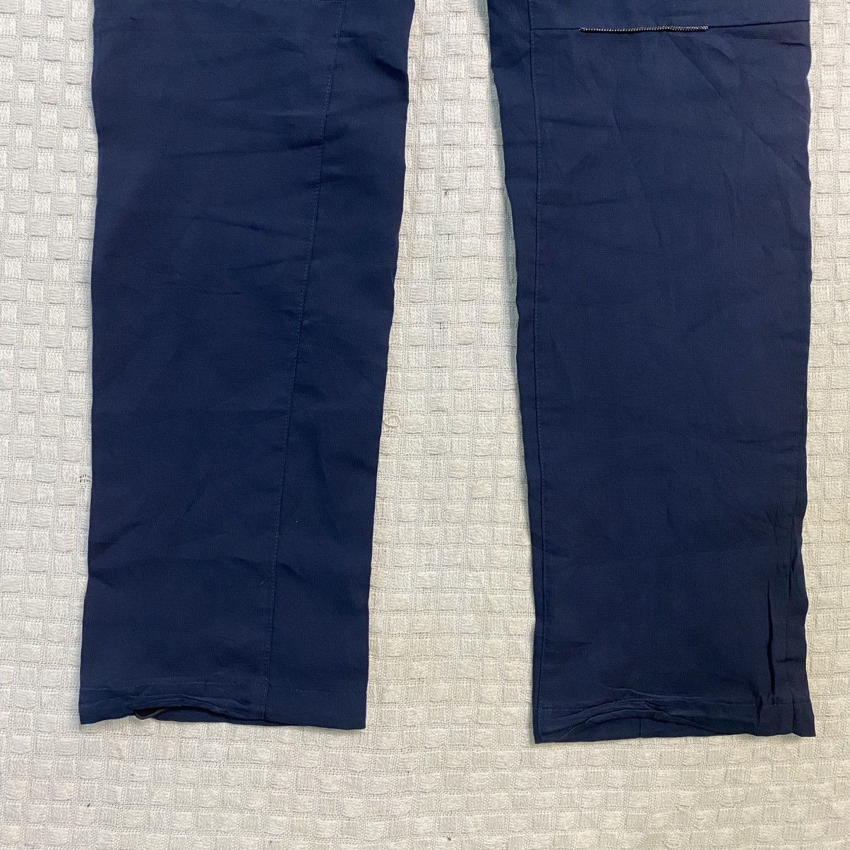 Oakley × Vetements 💥 VINTAGE OAKLEY 90S NYLON TRACK PANTS Y2K Size US 26 / EU 42 - 14 Thumbnail