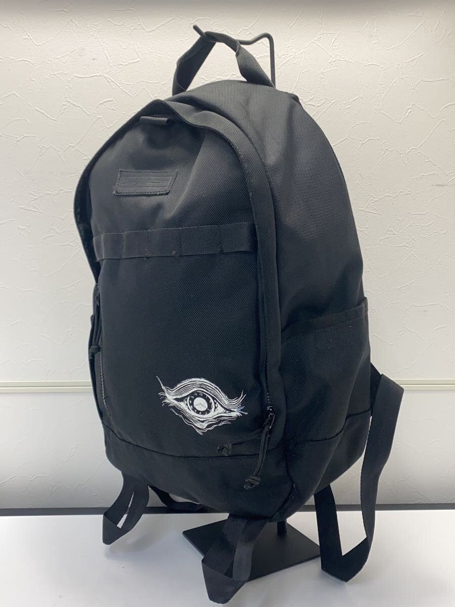 Yohji Yamamoto Eye Graphic Backpack Size ONE SIZE - 2 Thumbnail