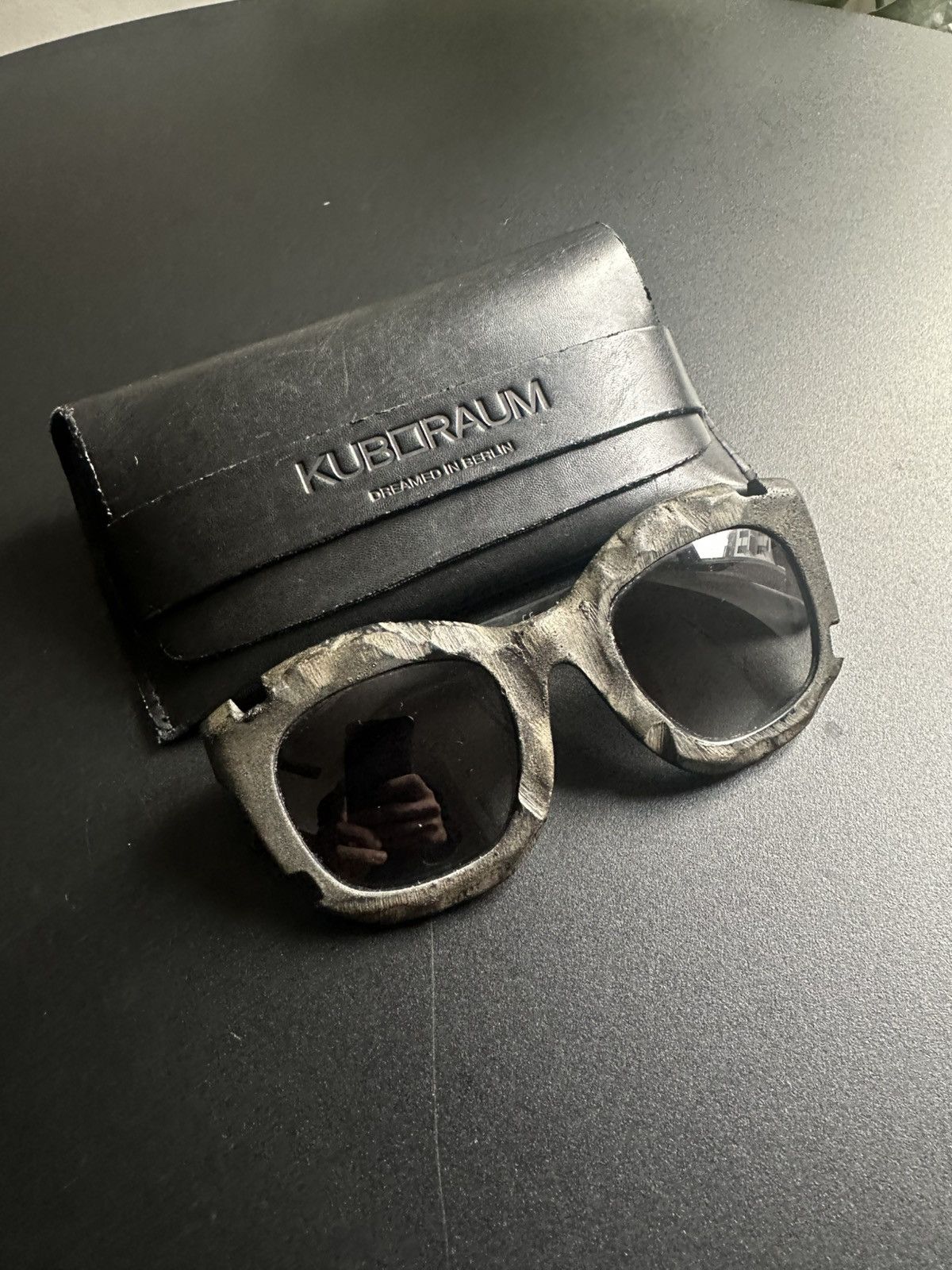 Kuboraum Original Mask B2 Size ONE SIZE - 1 Thumbnail