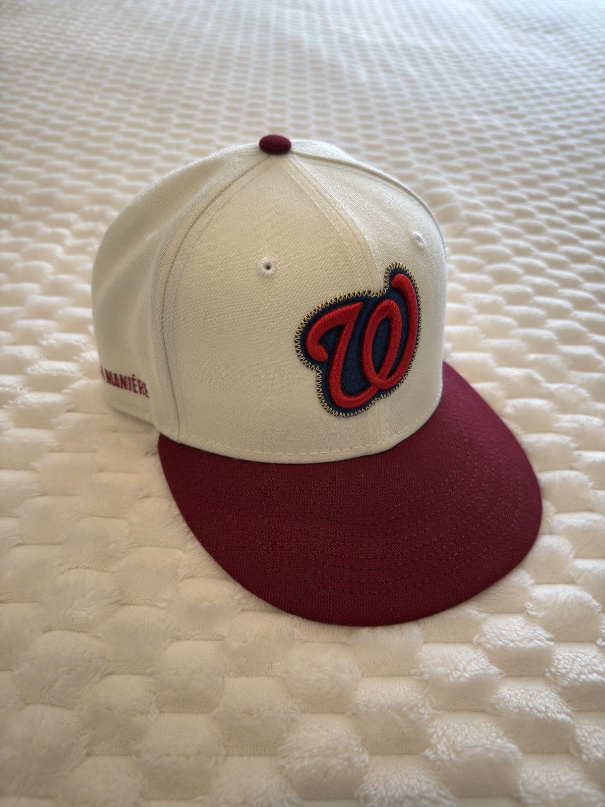 A Ma Maniere A Ma Maniere New Era Fitted Size ONE SIZE - 1 Thumbnail