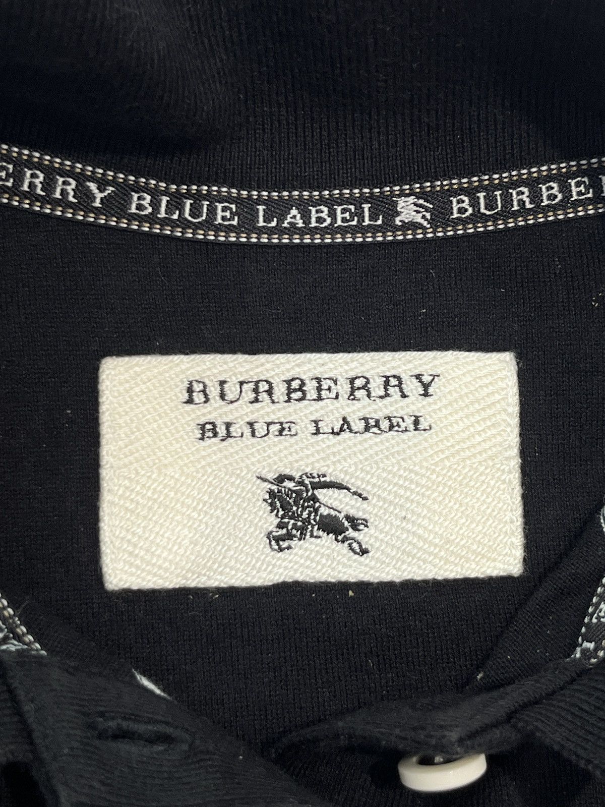 Burberry BURBERY BLUE LABEL SHIRT Size XS / US 0-2 / IT 36-38 - 4 Thumbnail