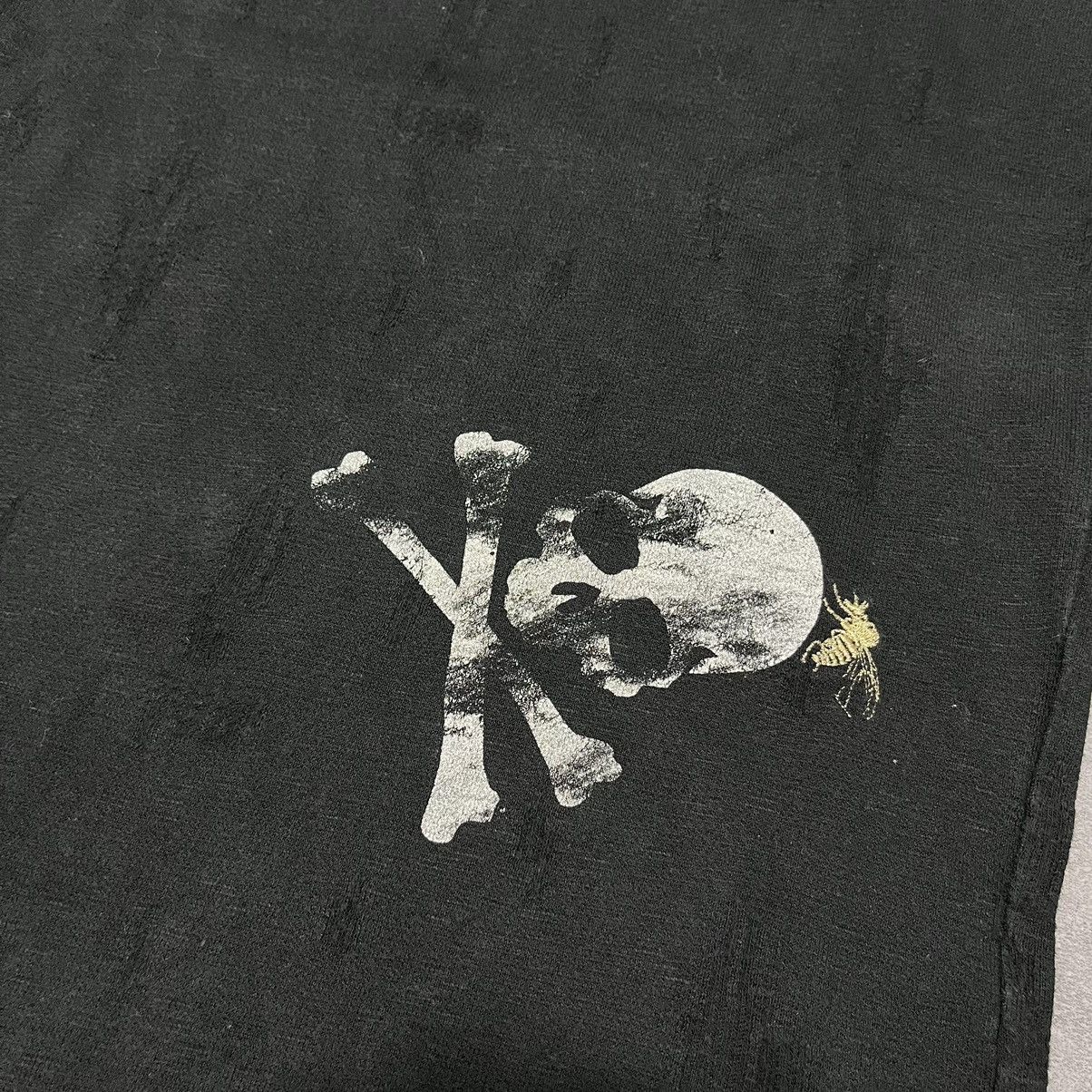 Mastermind Japan 🔥RARE🔥Mastermind x Epilogue Chant Punk Rock Skull Tee Size US S / EU 44-46 / 1 - 2 Thumbnail