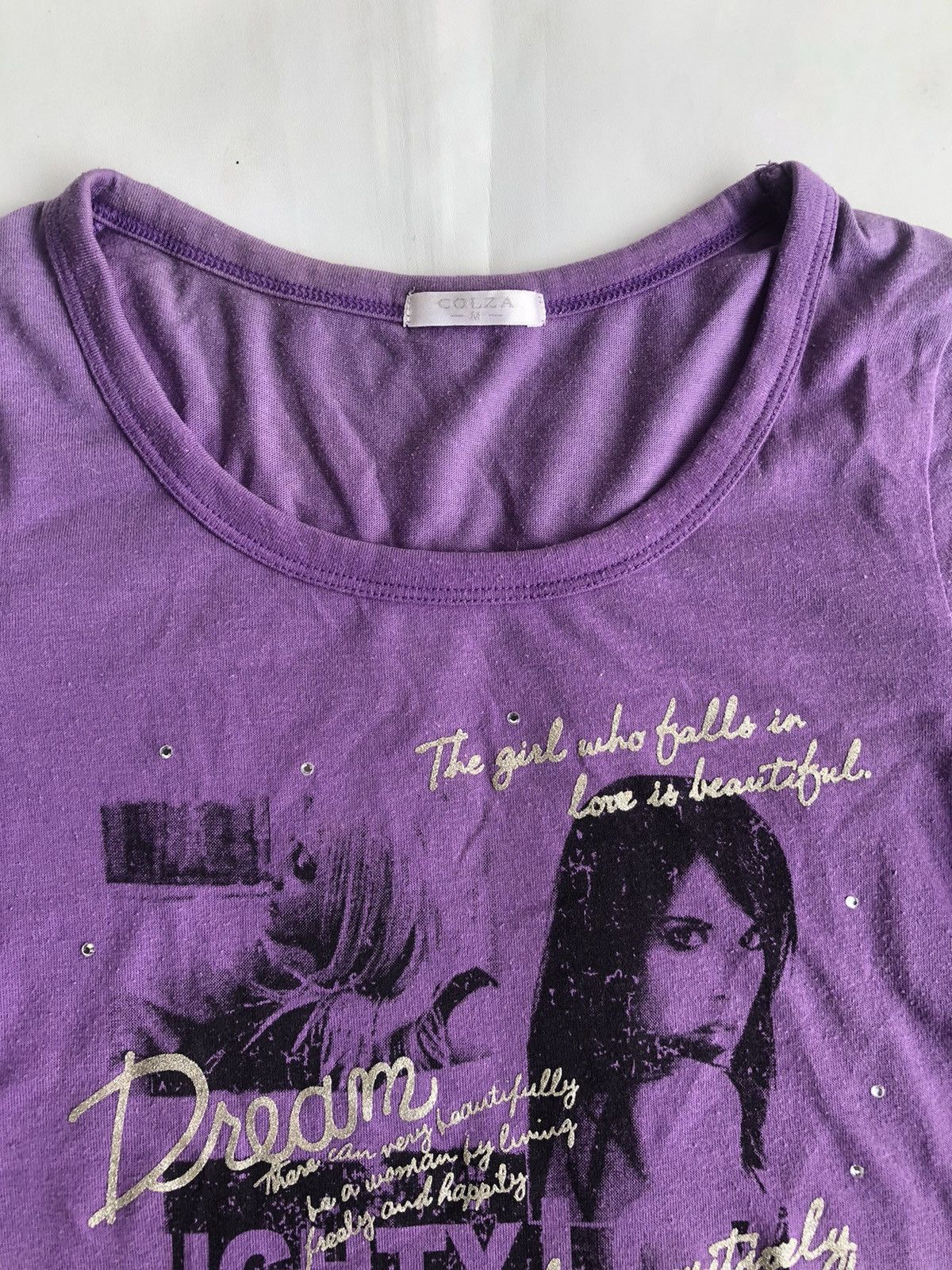 Hysteric Glamour Gothic Poem Colza Ifsixwasnine Hysteric Style Size US M / EU 48-50 / 2 - 5 Thumbnail