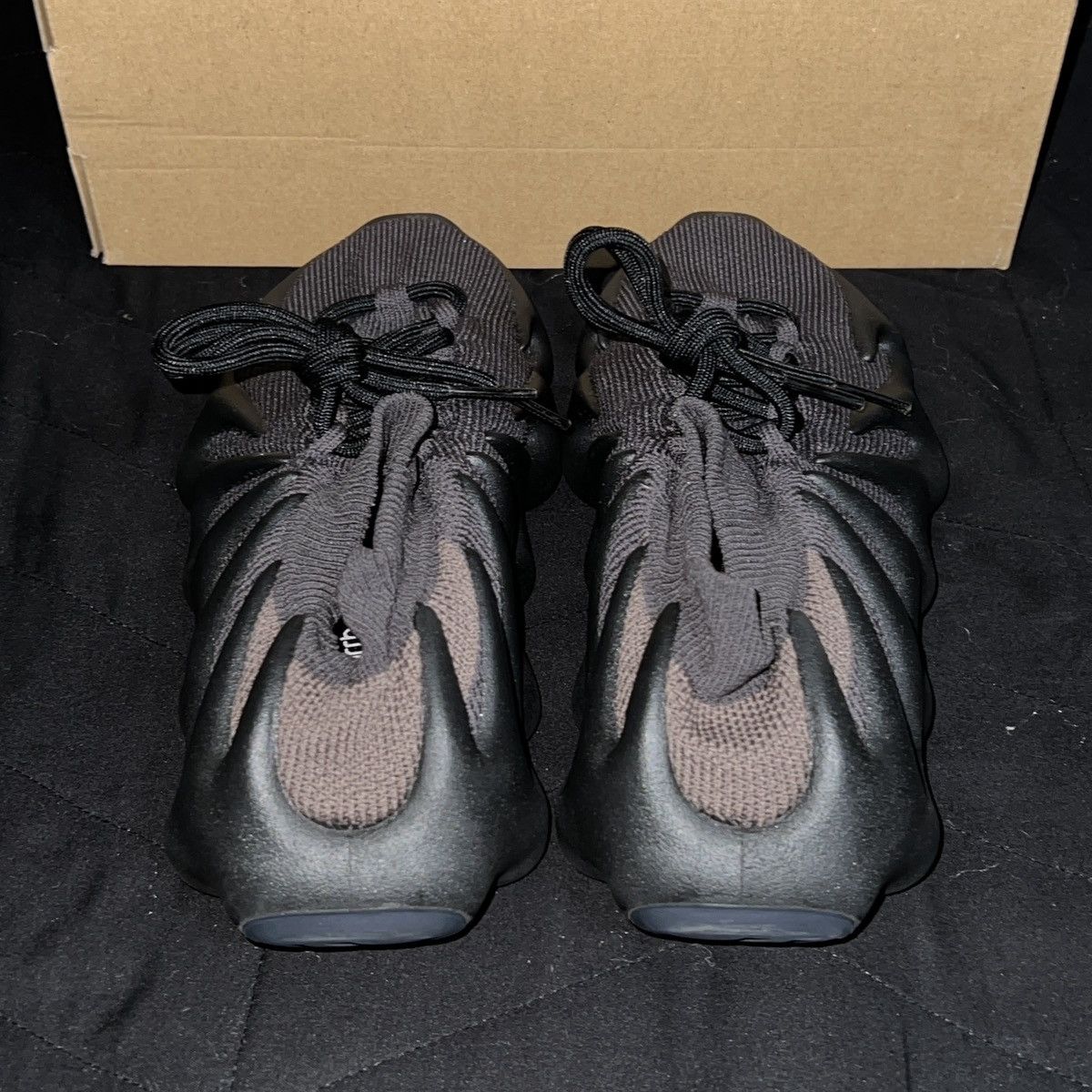 Adidas Yeezy 450 ‘Dark Slate’ Size 11 Size US 11 / EU 44 - 3 Thumbnail
