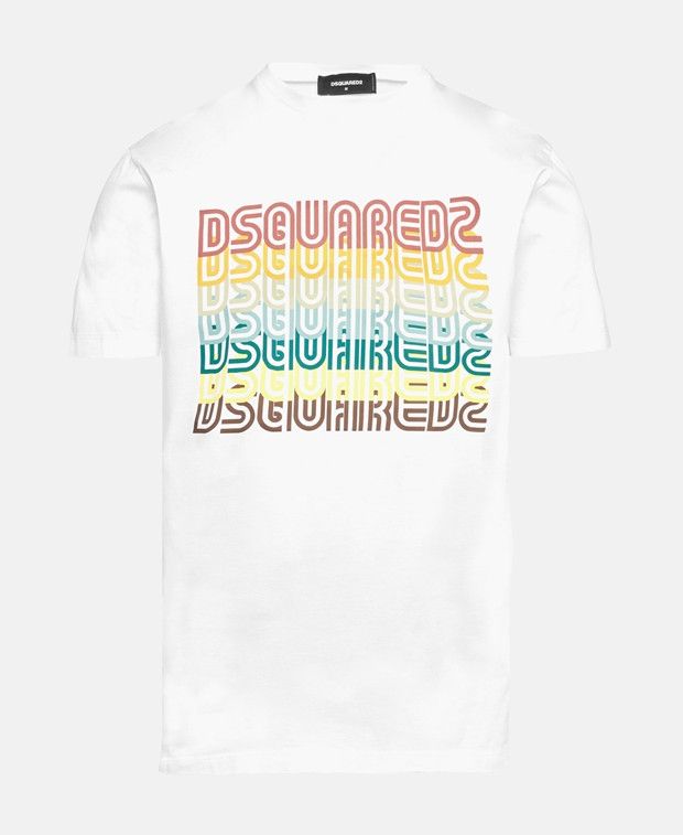 Dsquared2 T-shirt Size US S / EU 44-46 / 1 - 1 Preview