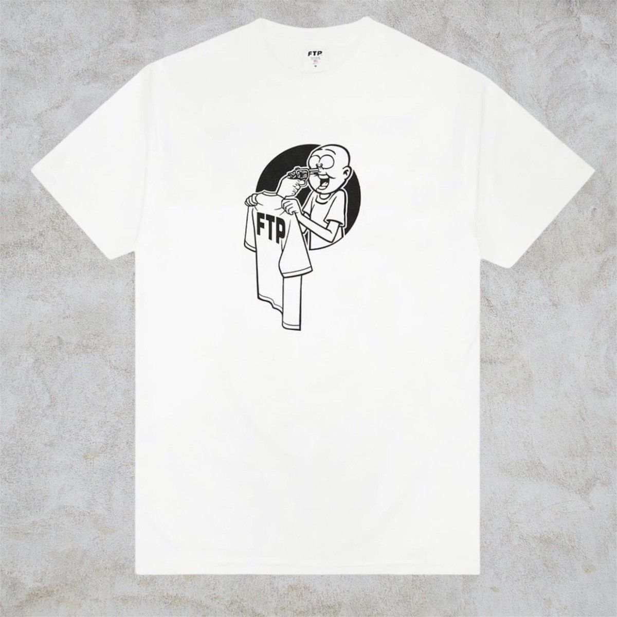 Fuck The Population FTP Rocco Tee Size US XL / EU 56 / 4 - 1 Preview