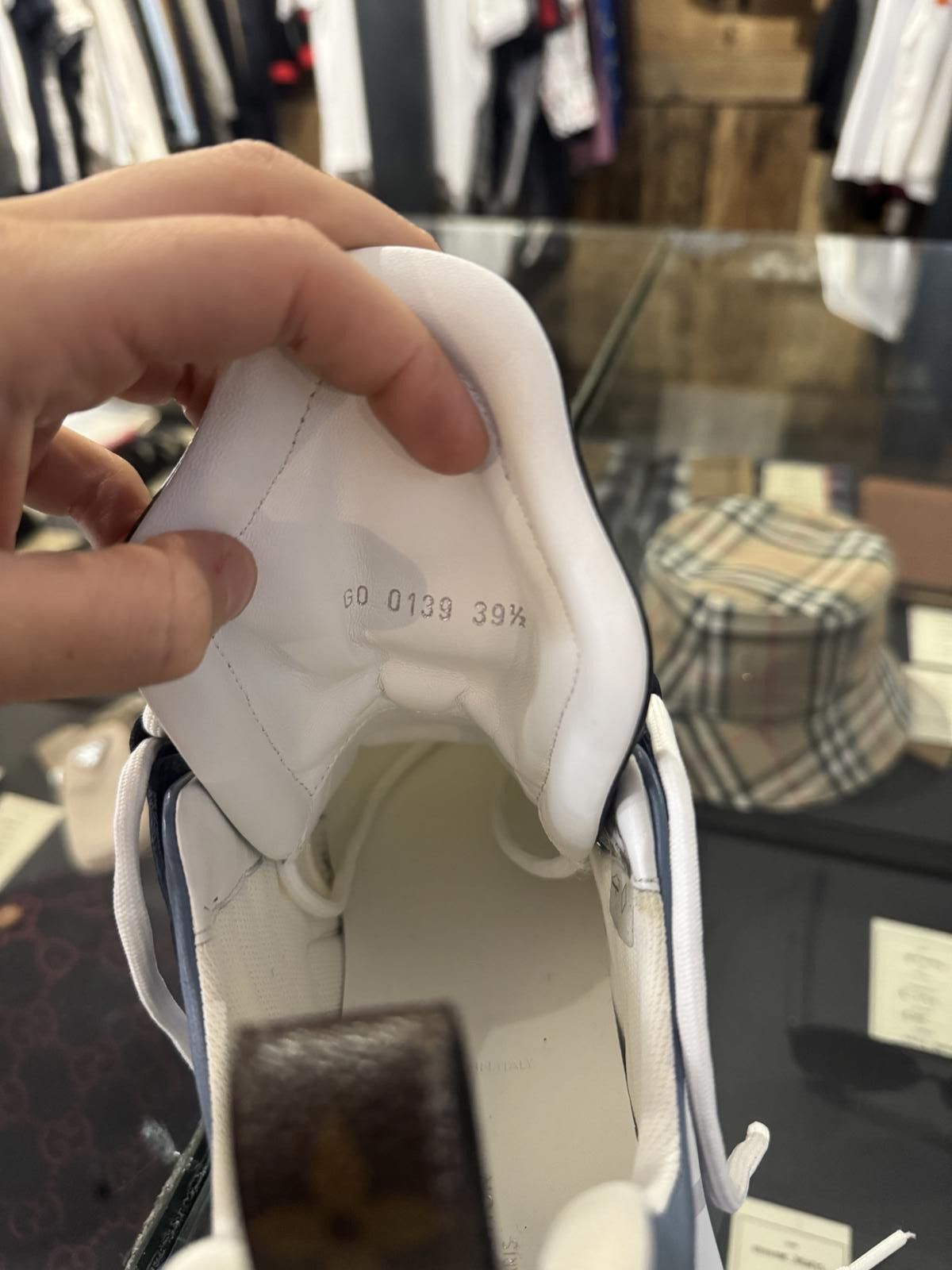 Louis Vuitton Louis Vuitton Womens LV Archlight Blue Trainers 6 Blue Size US 8 / IT 38 - 8 Thumbnail
