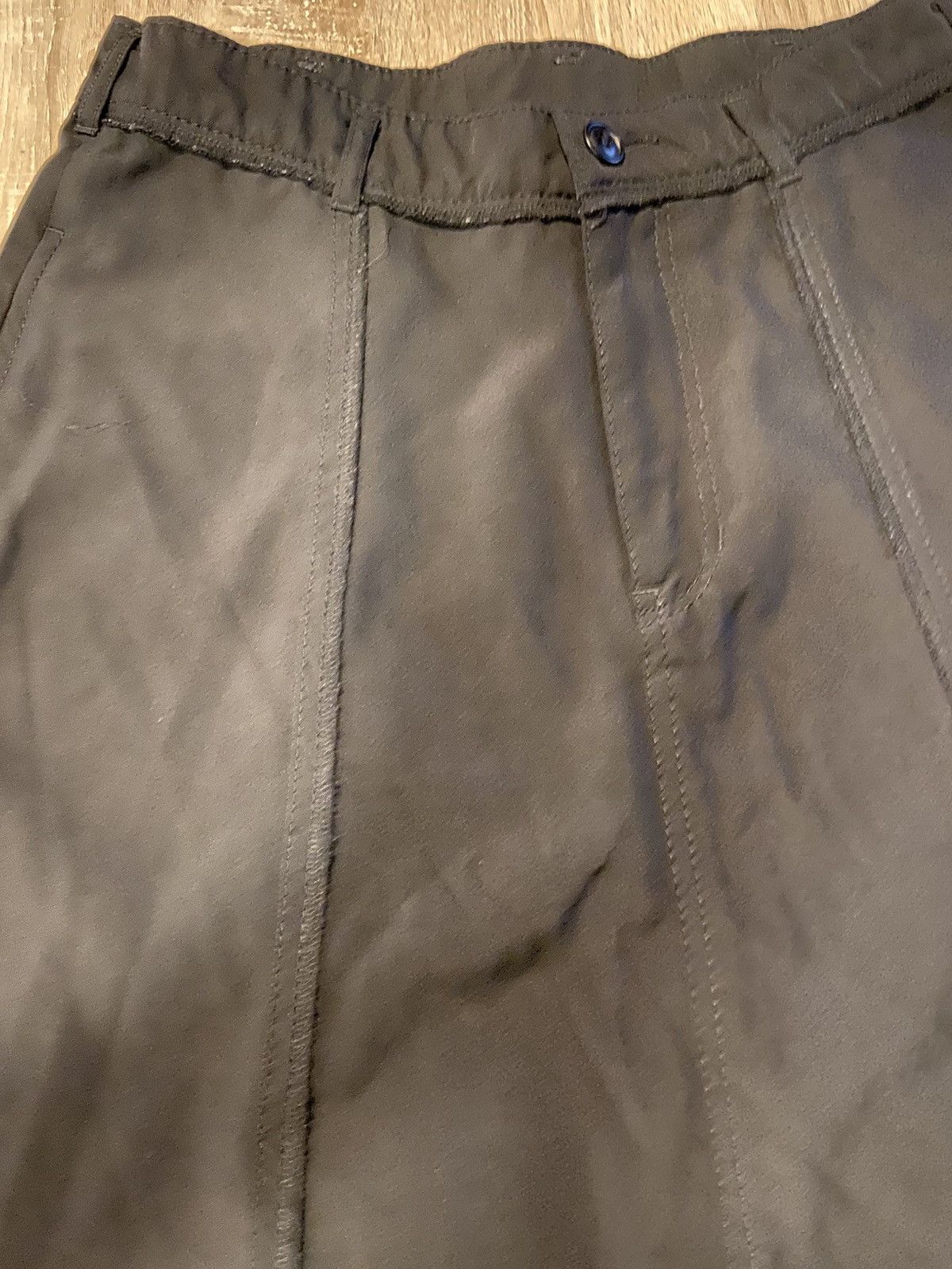 Comme des Garcons Drop Crotch Size US 29 - 7 Thumbnail