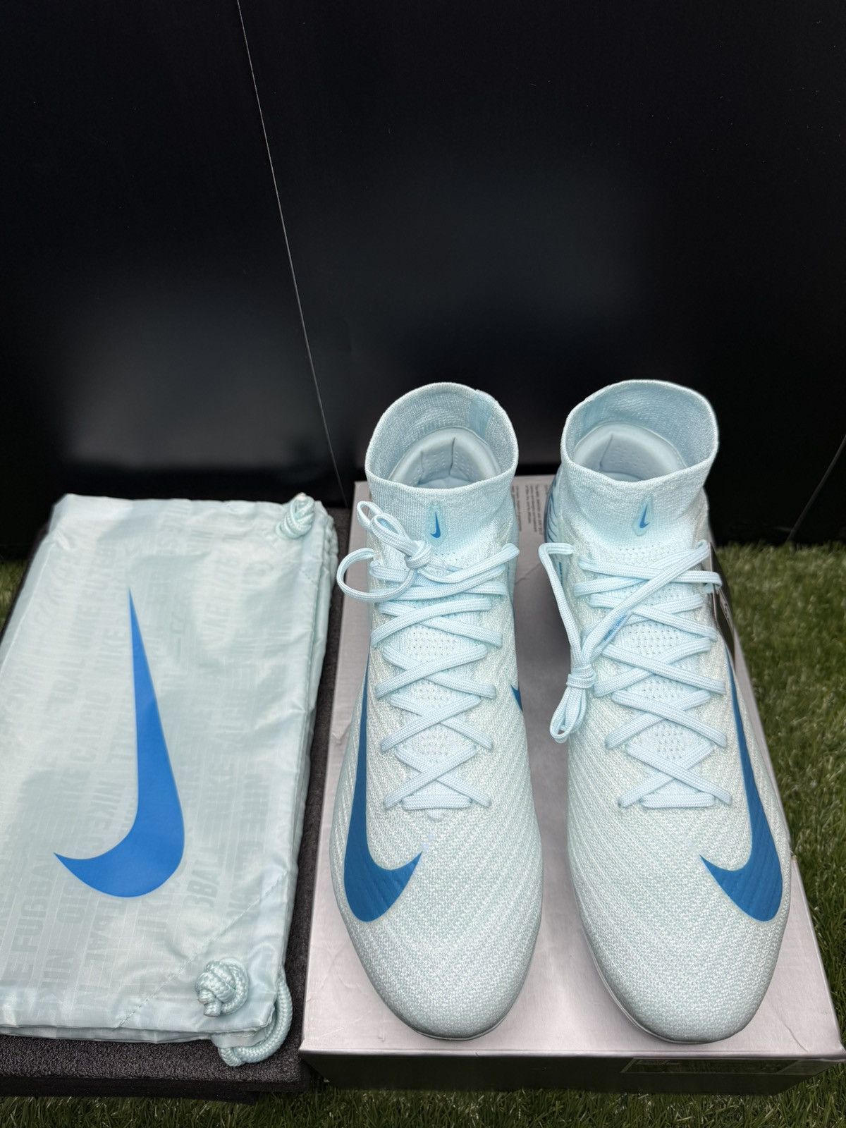 Nike Nike Mercurial Superfly 10 Elite Size US 11.5 / EU 44-45 - 2 Thumbnail
