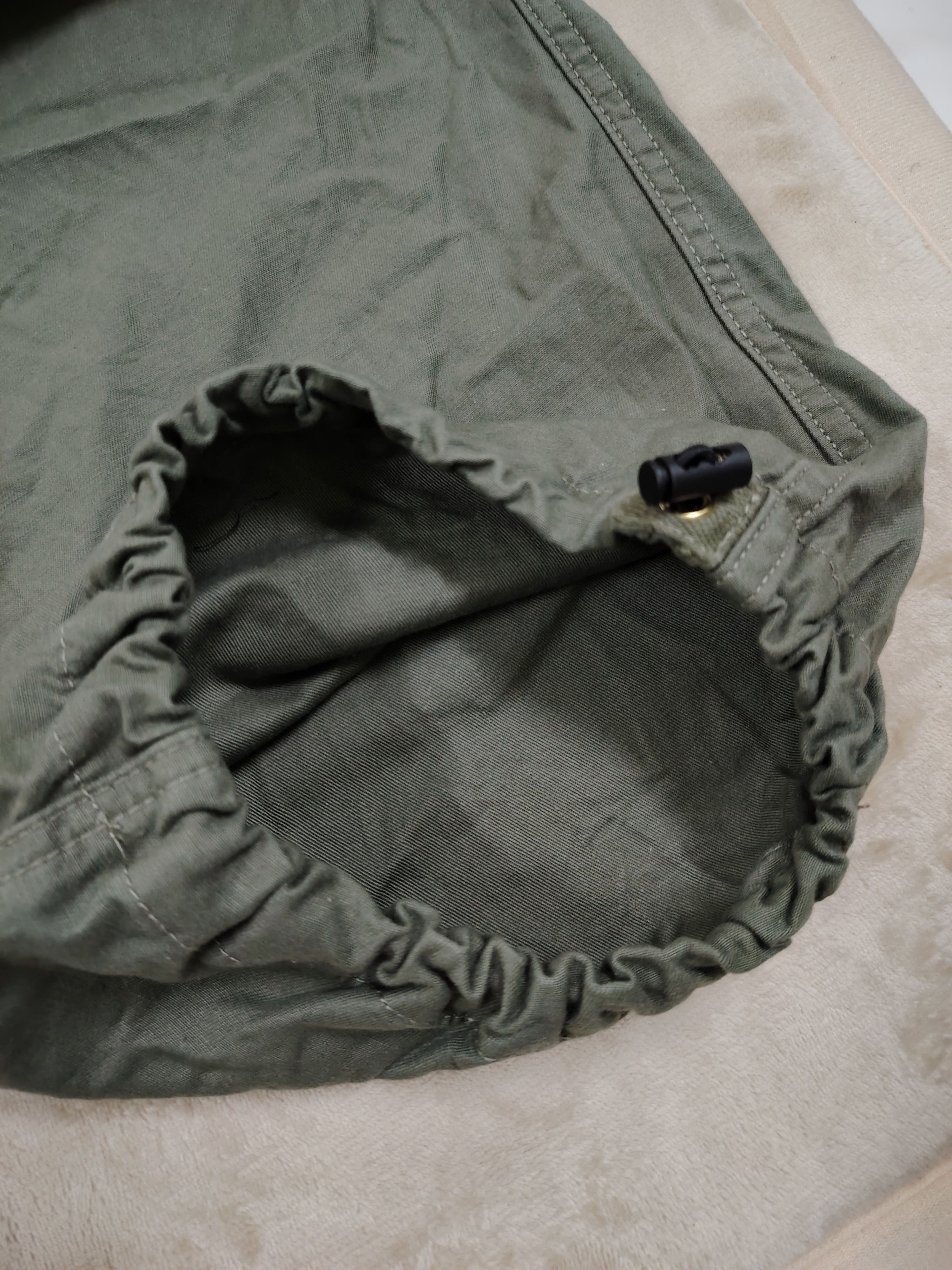 Japanese Brand NWT!! Rodeo Crowns Japan Super Baggy Parachute Ski Pants Size US 30 / EU 46 - 9 Thumbnail
