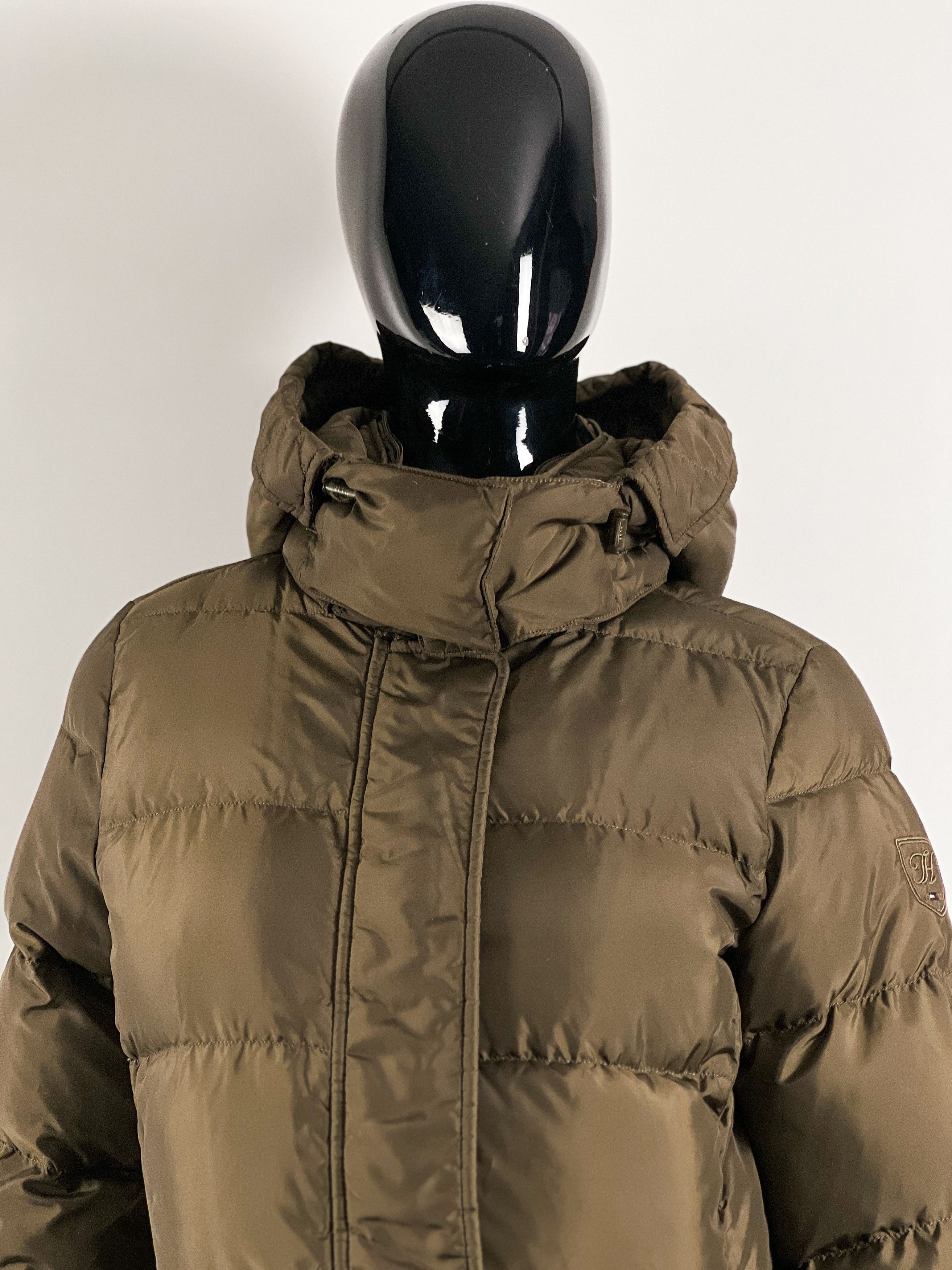 Tommy Hilfiger Tommy Hilfiger Women`s Down Coat Size S / US 4 / IT 40 - 12 Thumbnail