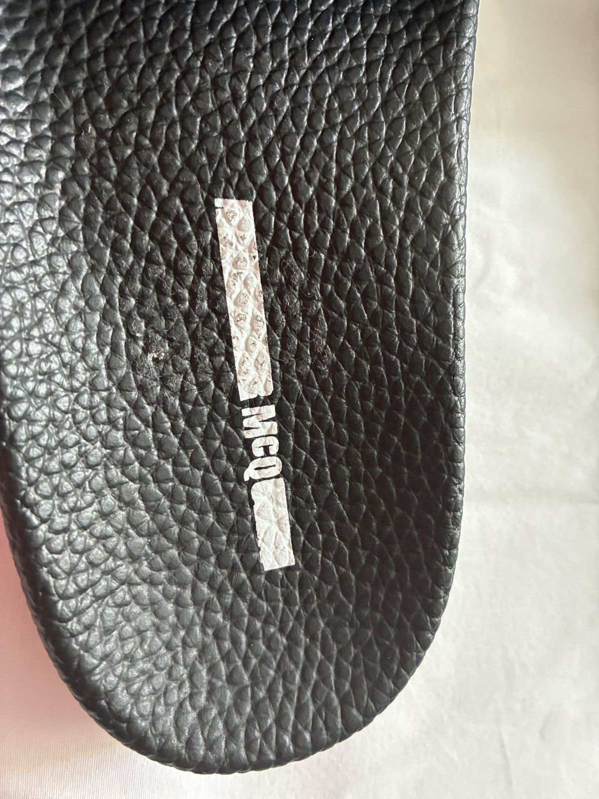 Alexander McQueen MCQ slides Size US 10 / IT 40 - 5 Thumbnail