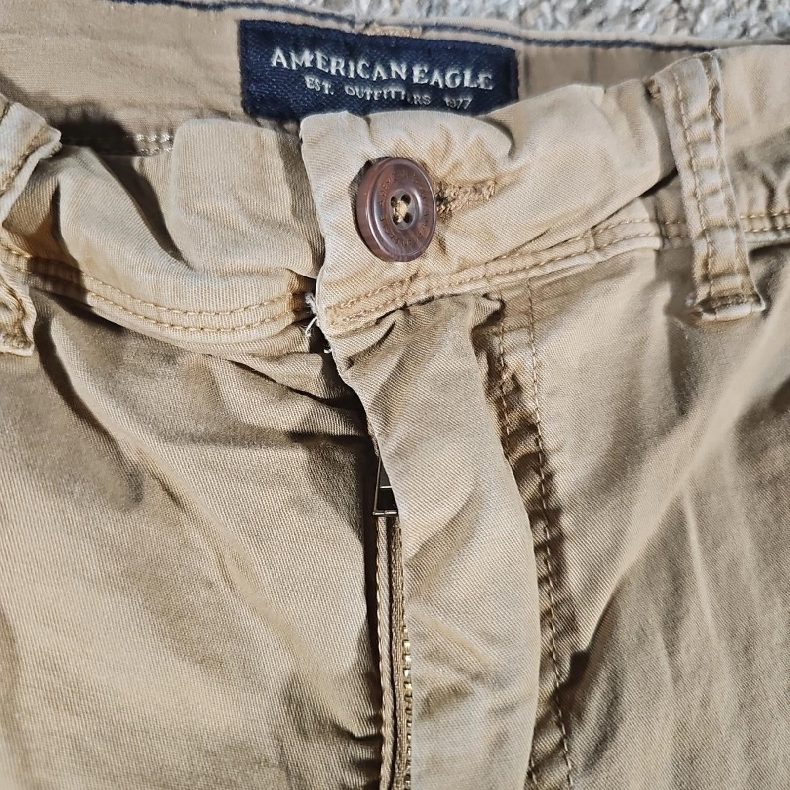 American Eagle Outfitters American Eagle Sz 34 Next Level Flex Shorts Size US 34 / EU 50 - 2 Thumbnail