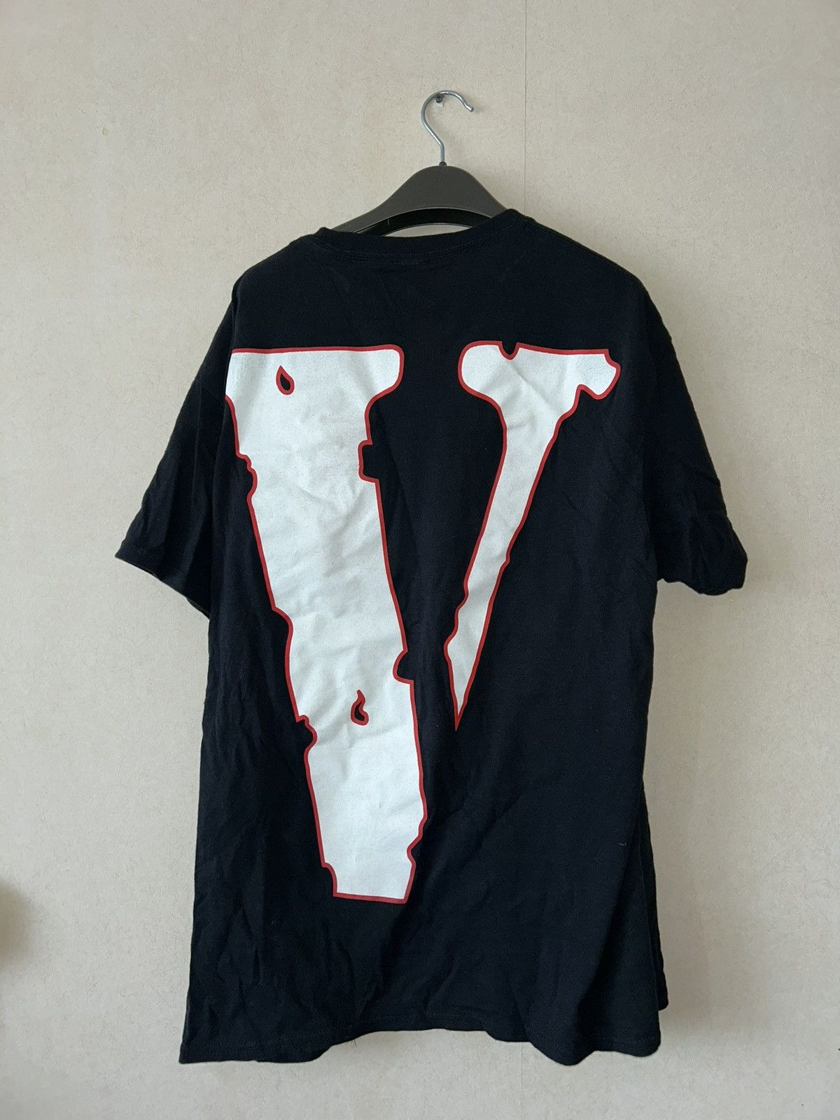 NBA × Vlone VLONE T SHIRT X NBA YOUNG BOY Size US L / EU 52-54 / 3 - 3 Thumbnail