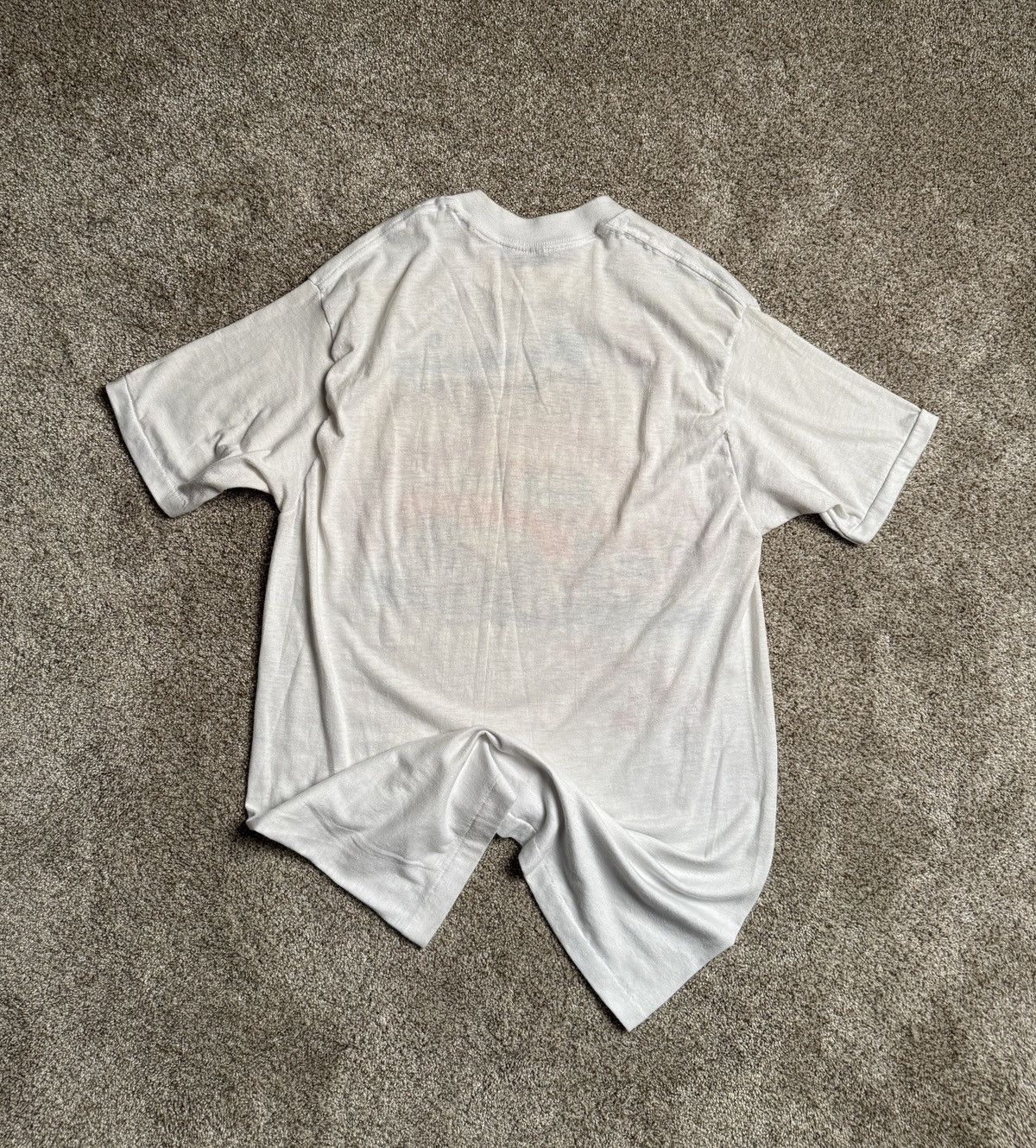 Other VINTAGE MADE IN USA “CORVETTE WEEKEND 87” GRAPHIC TEE Size US M / EU 48-50 / 2 - 8 Thumbnail