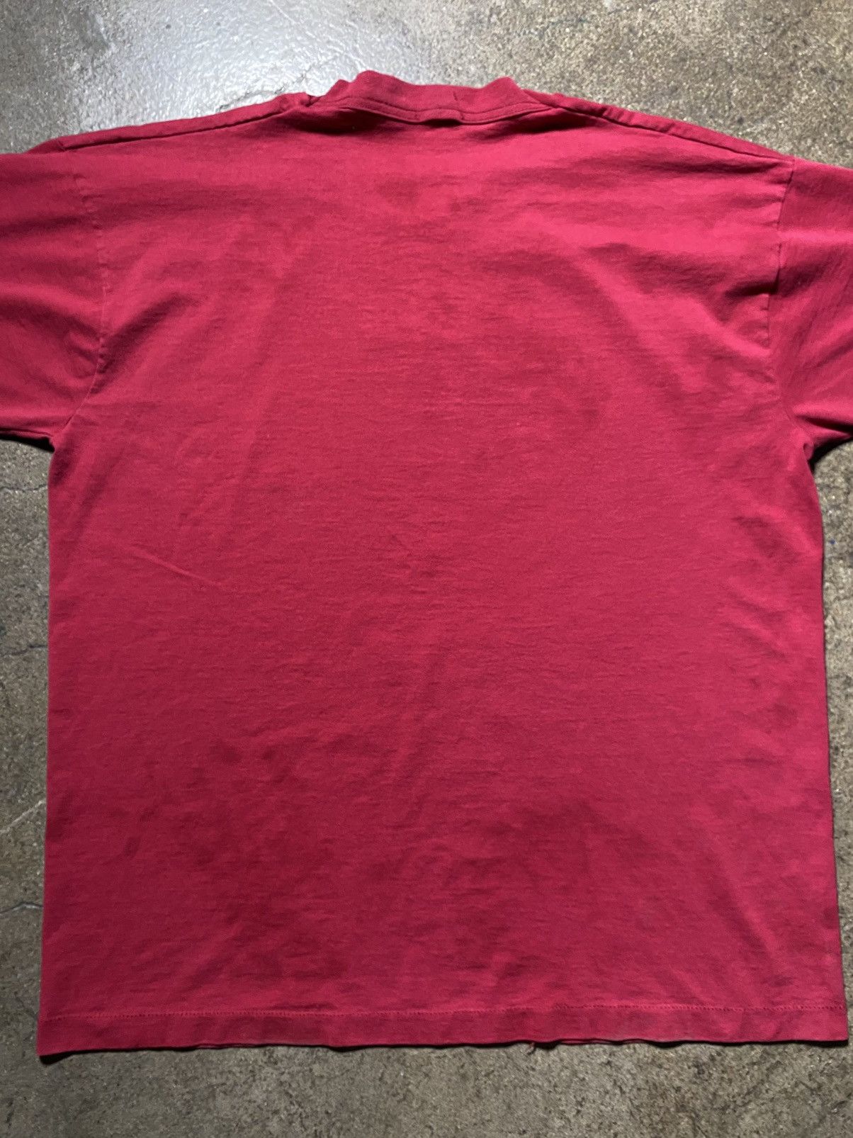 Vintage VINTAGE P-51 Mustang Champion Tee Size US XL / EU 56 / 4 - 7 Thumbnail