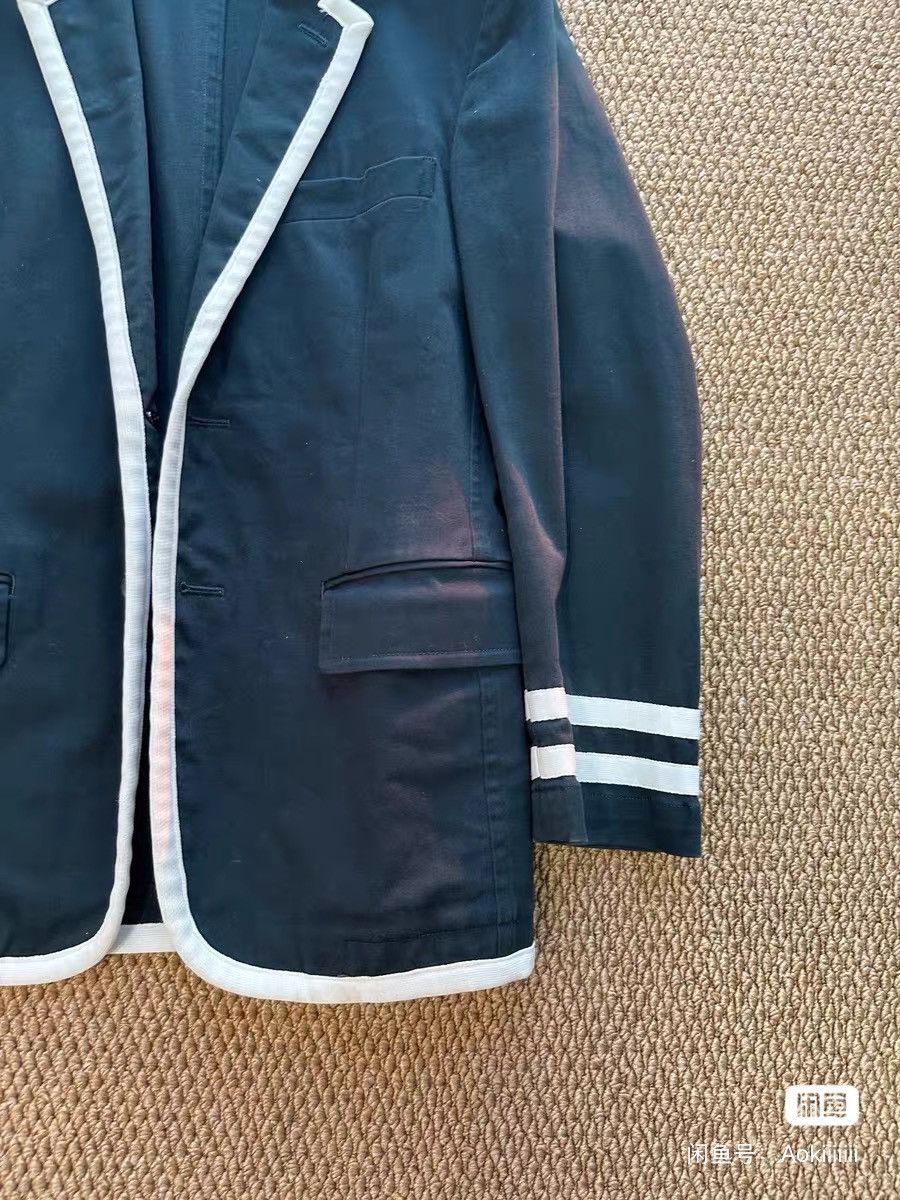Comme des Garcons Homme Plus comme des garcons homme plus light jacket Size US S / EU 44-46 / 1 - 5 Thumbnail